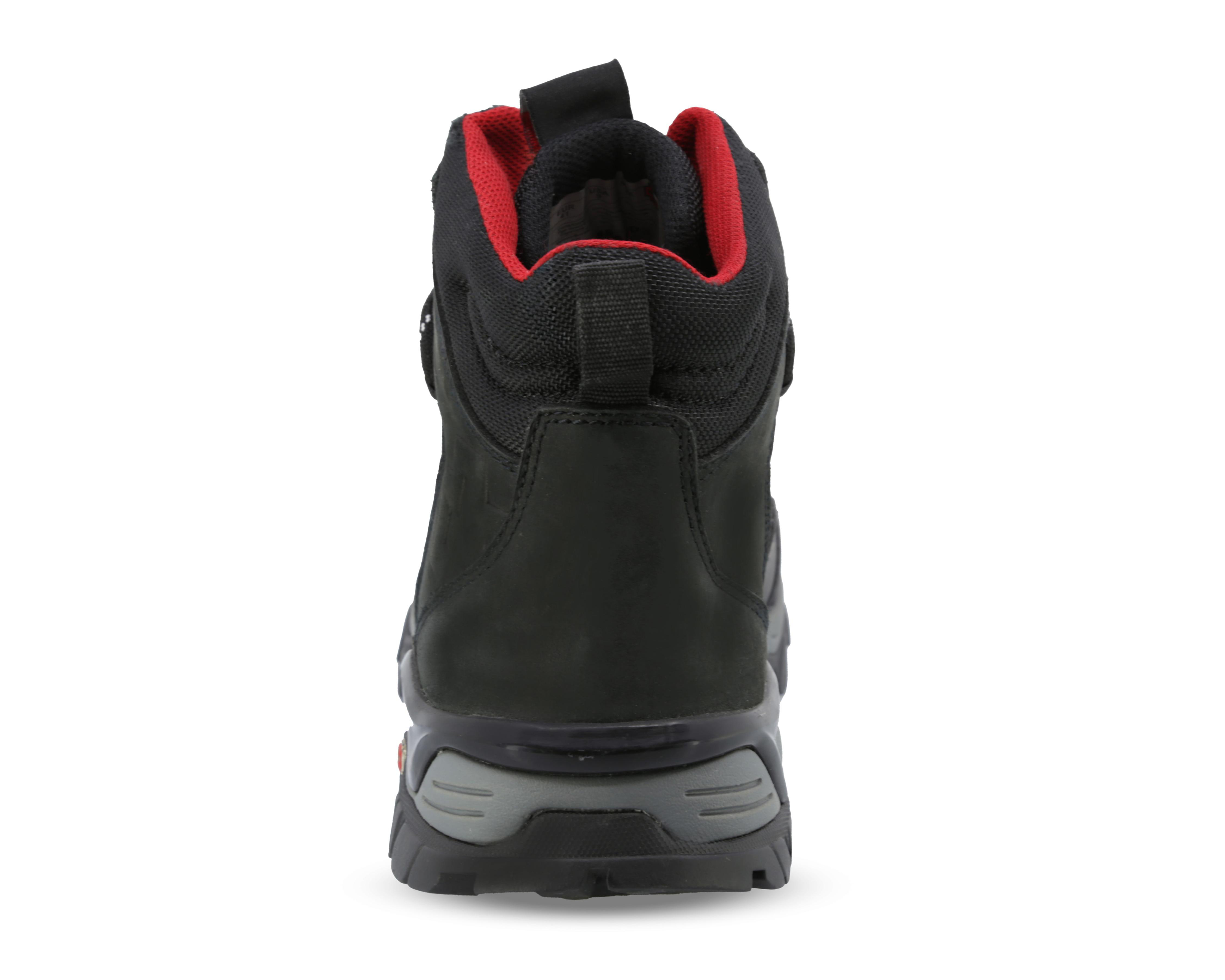 Foto 7 pulgar | Botas Outdoor Swissbrand Alpes 407 de Piel para Hombre