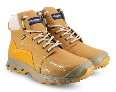 Foto 1 | Botas Outdoor Discovery para Hombre