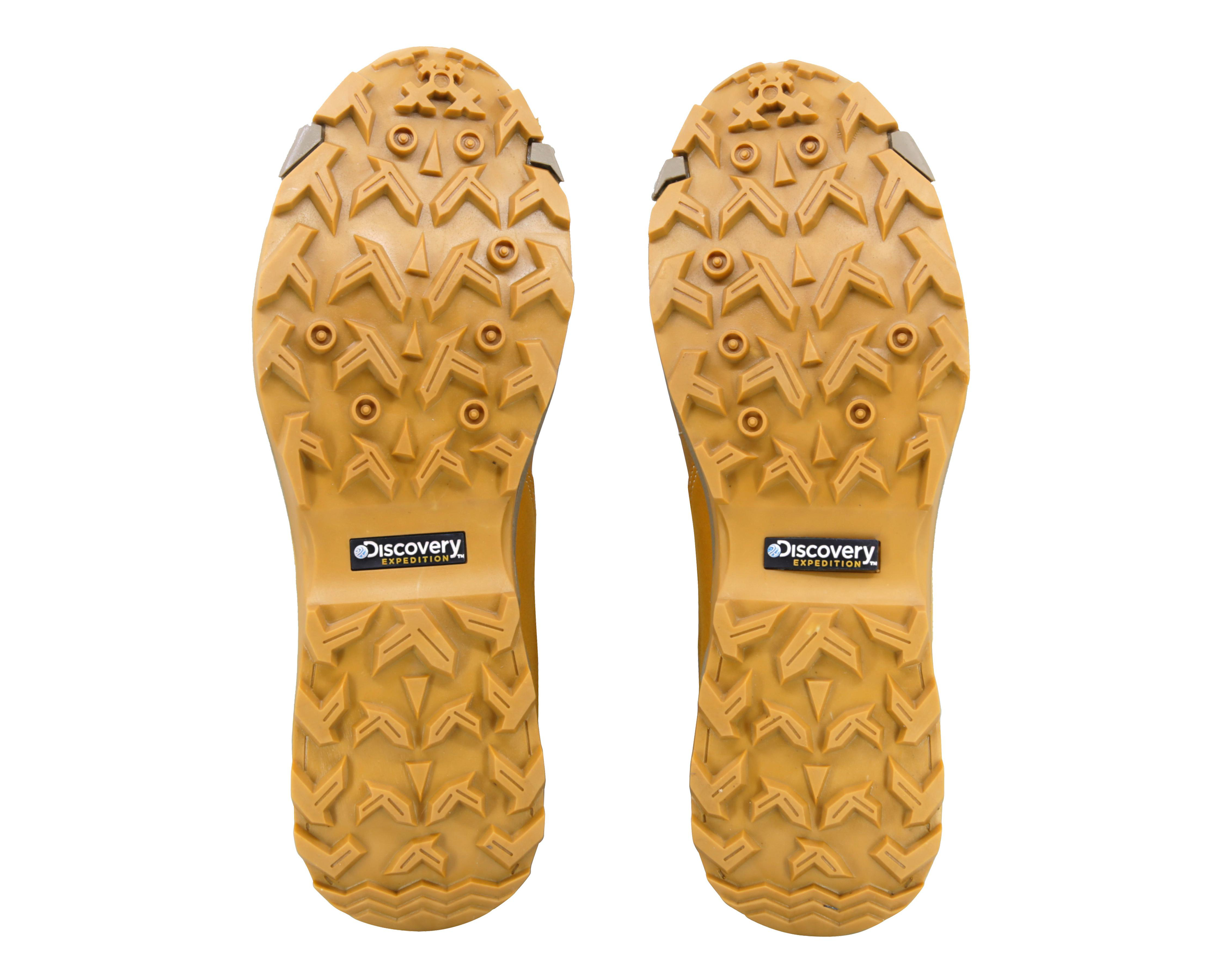 Foto 3 pulgar | Botas Outdoor Discovery para Hombre