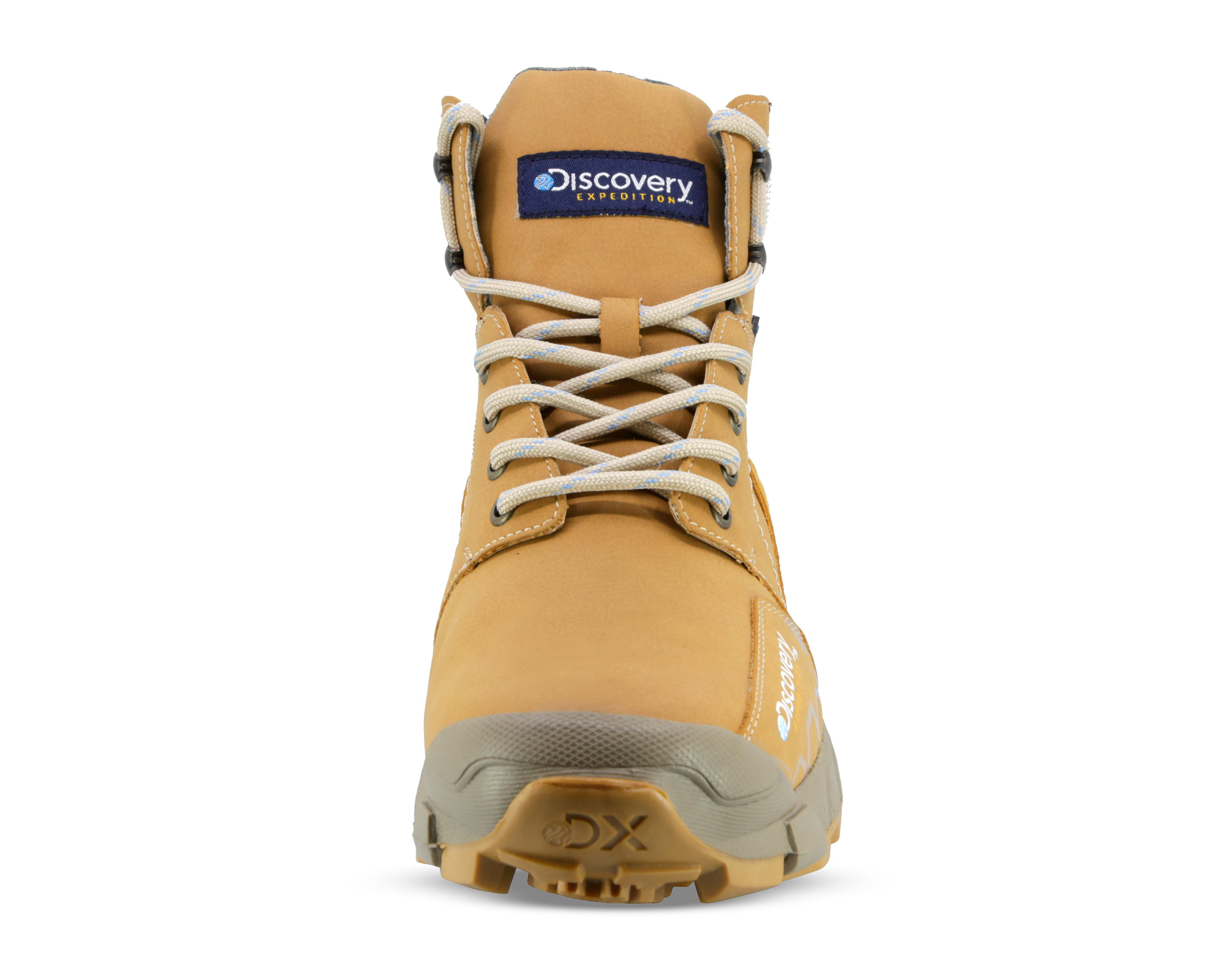 Foto 6 pulgar | Botas Outdoor Discovery para Hombre