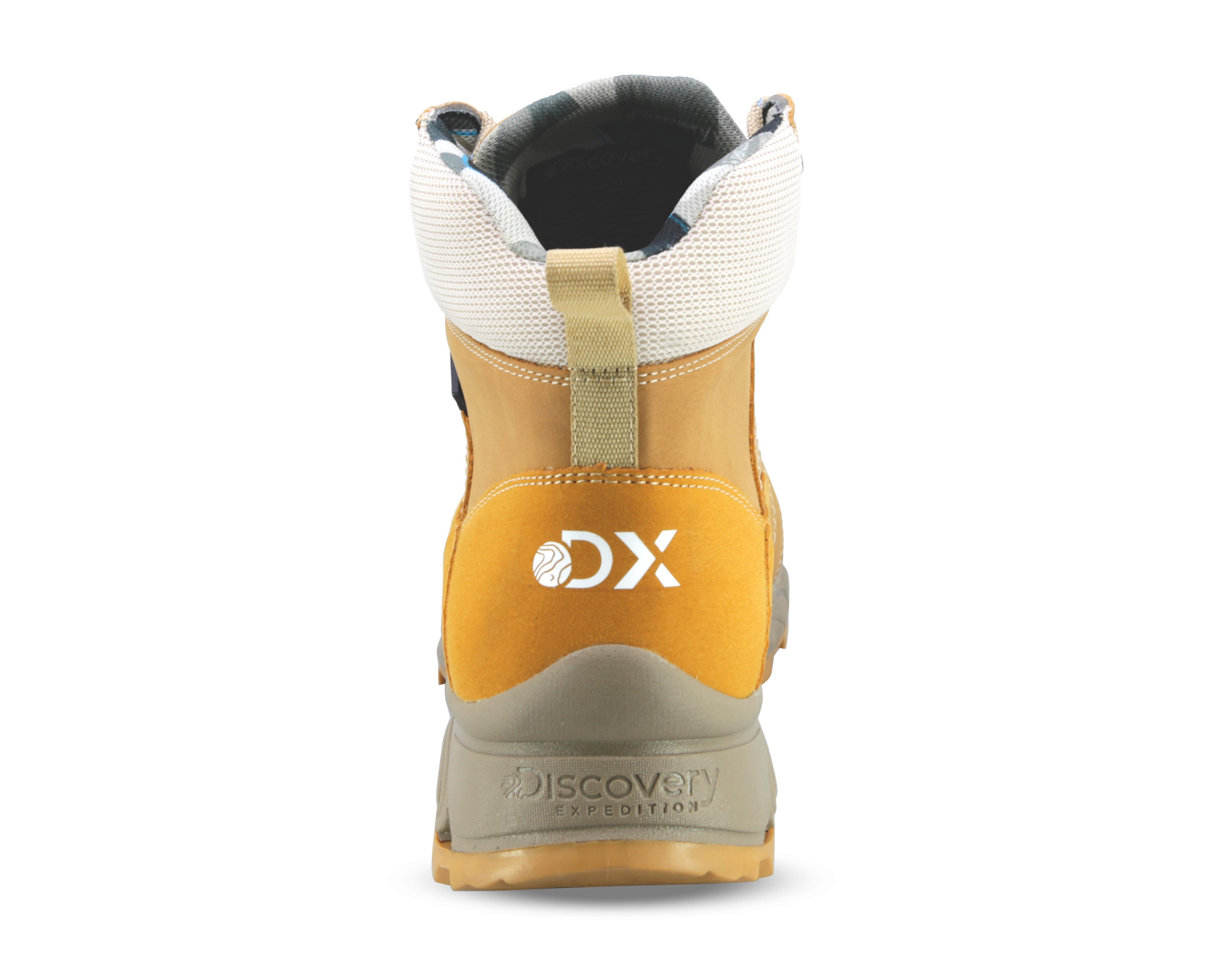 Foto 7 pulgar | Botas Outdoor Discovery para Hombre
