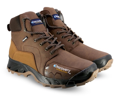 Foto 1 | Botas Outdoor Discovery para Hombre