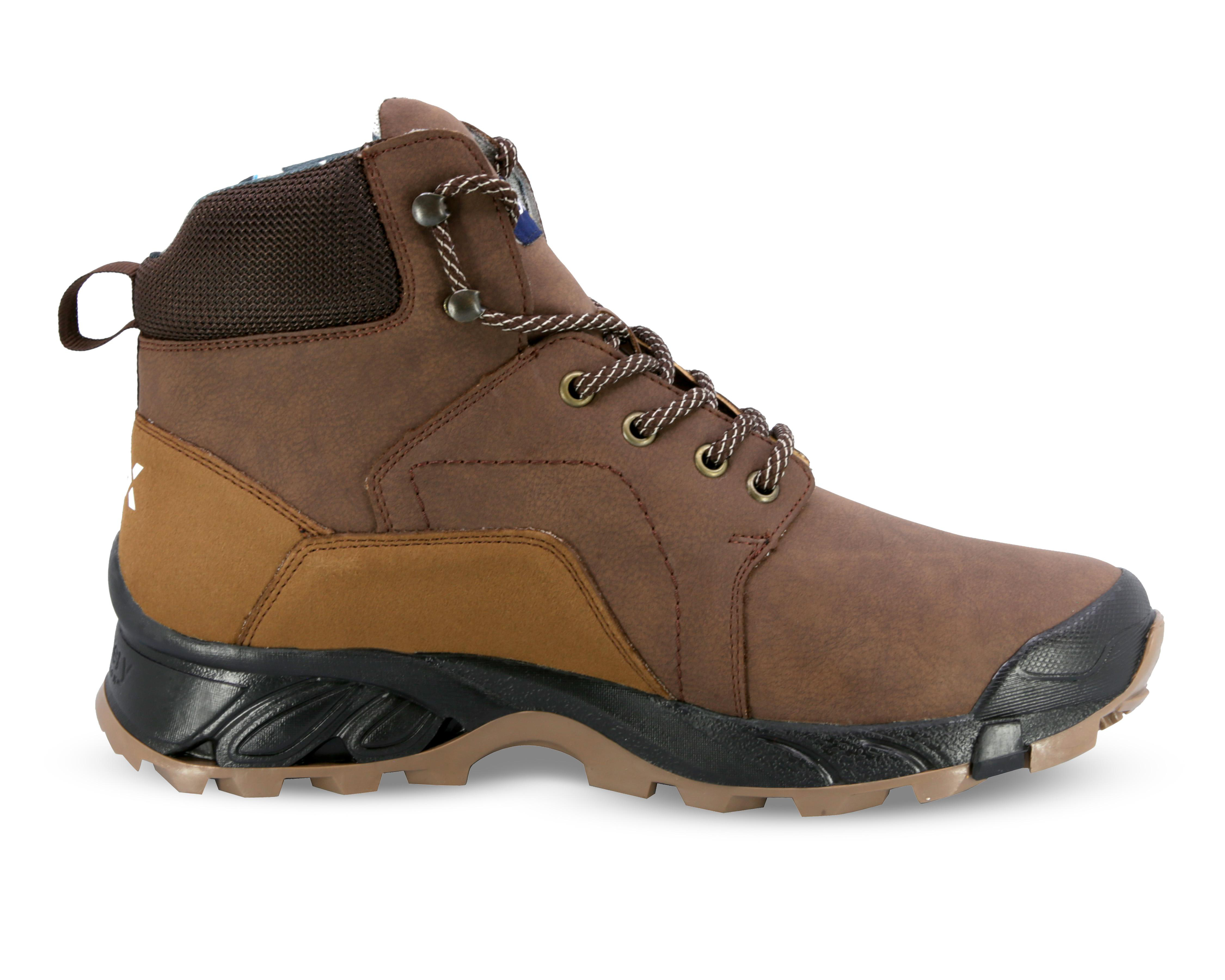 Foto 4 | Botas Outdoor Discovery para Hombre