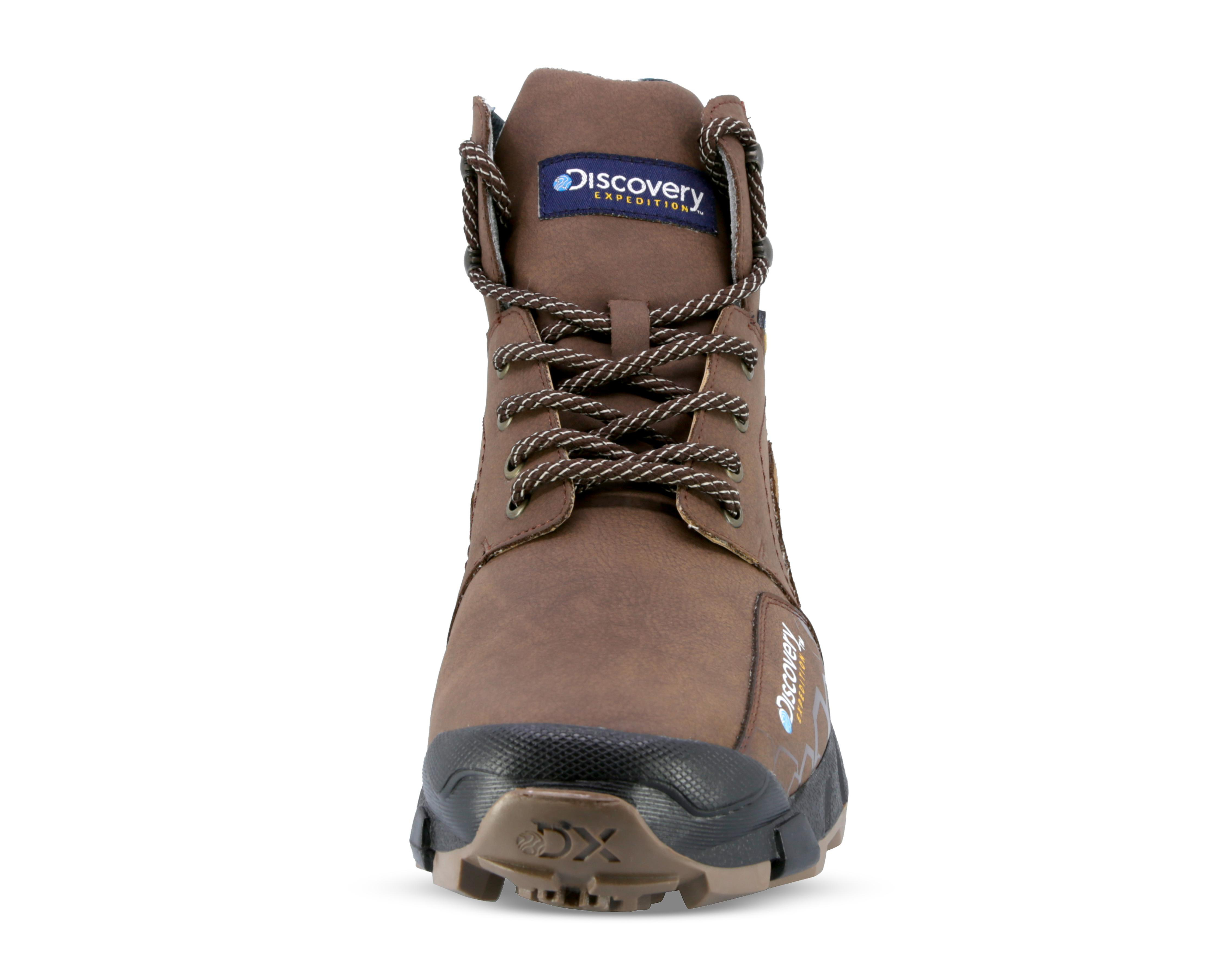 Foto 5 | Botas Outdoor Discovery para Hombre