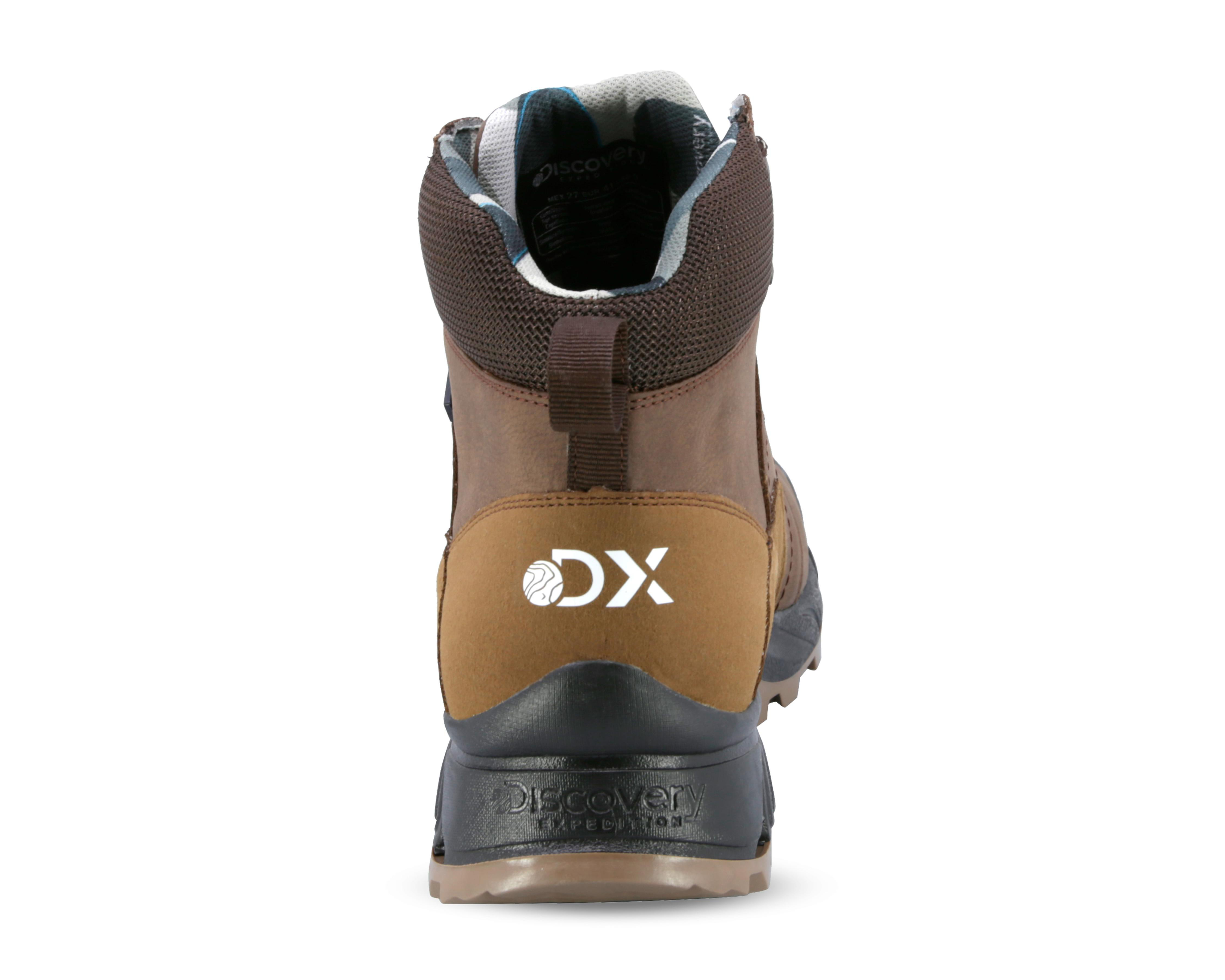 Foto 6 | Botas Outdoor Discovery para Hombre