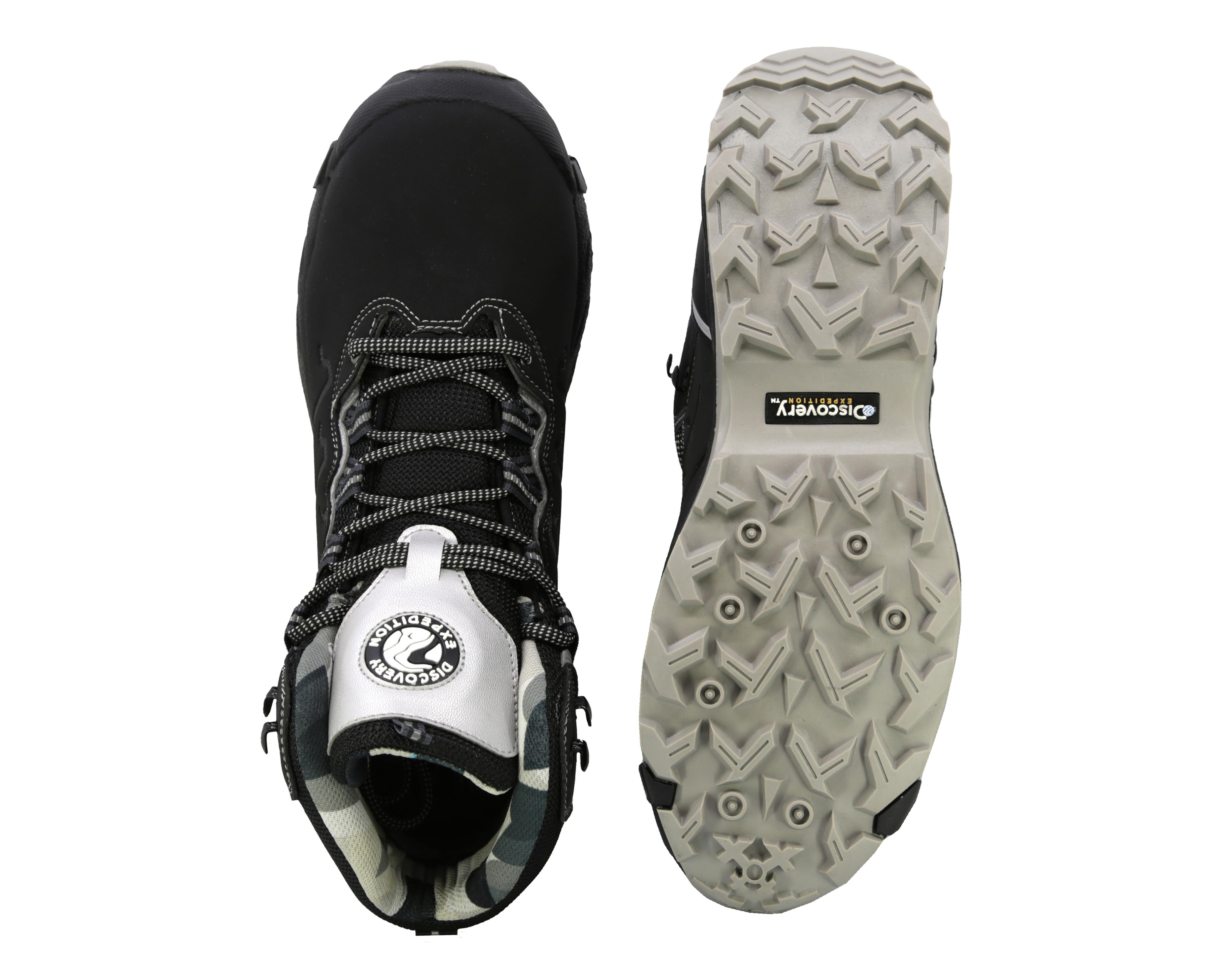 Foto 3 pulgar | Botas Outdoor Discovery Janka para Hombre