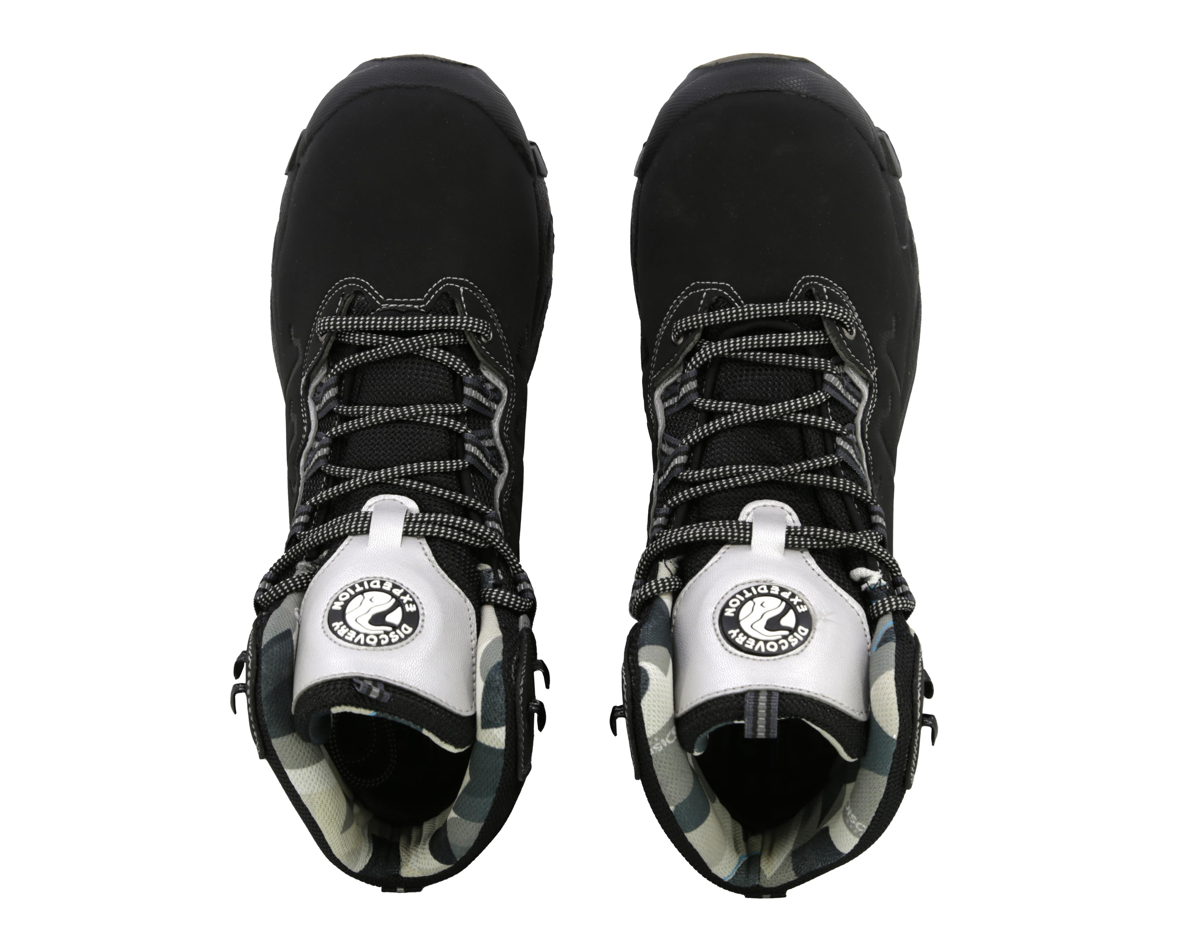 Foto 4 pulgar | Botas Outdoor Discovery Janka para Hombre