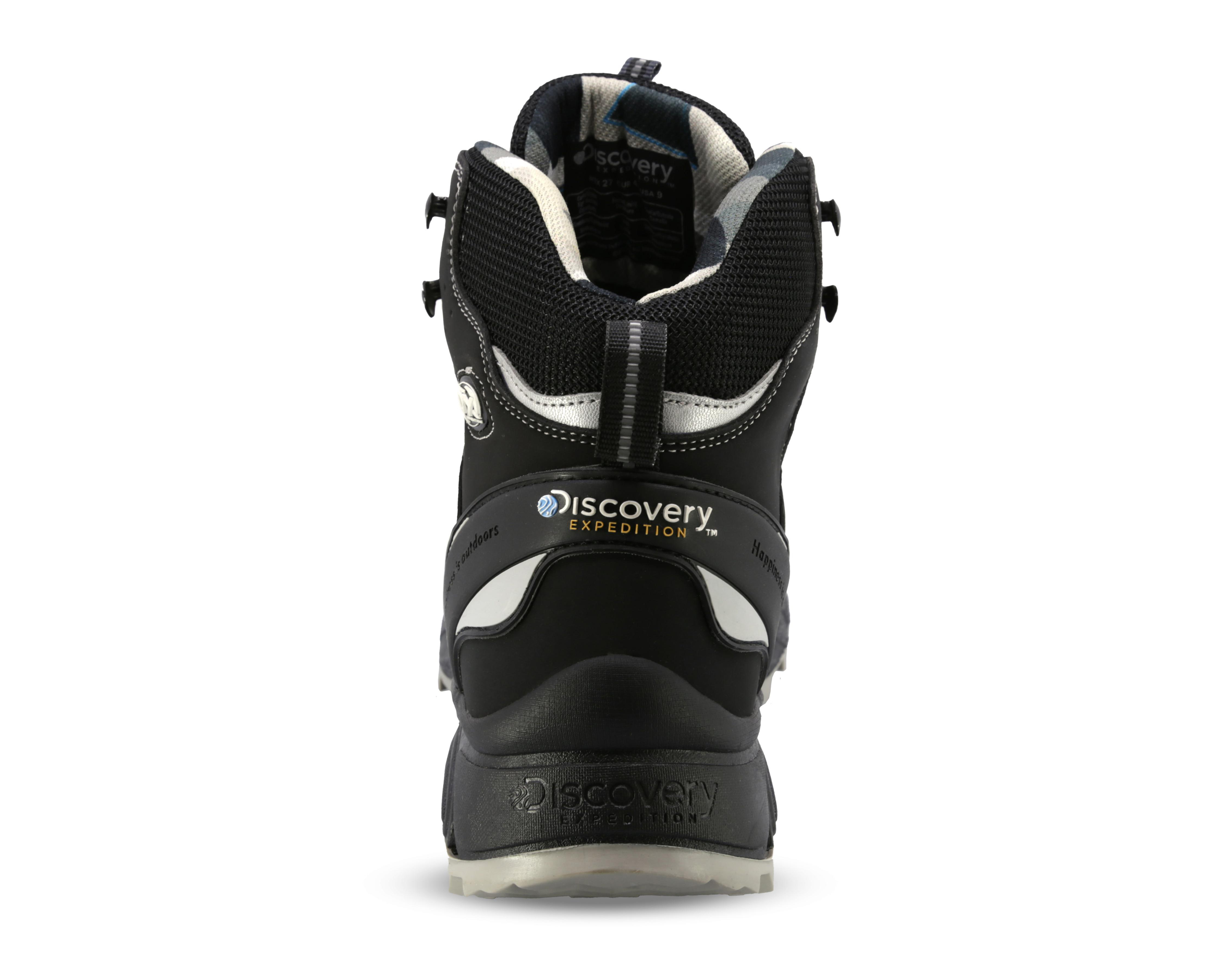 Foto 7 pulgar | Botas Outdoor Discovery Janka para Hombre