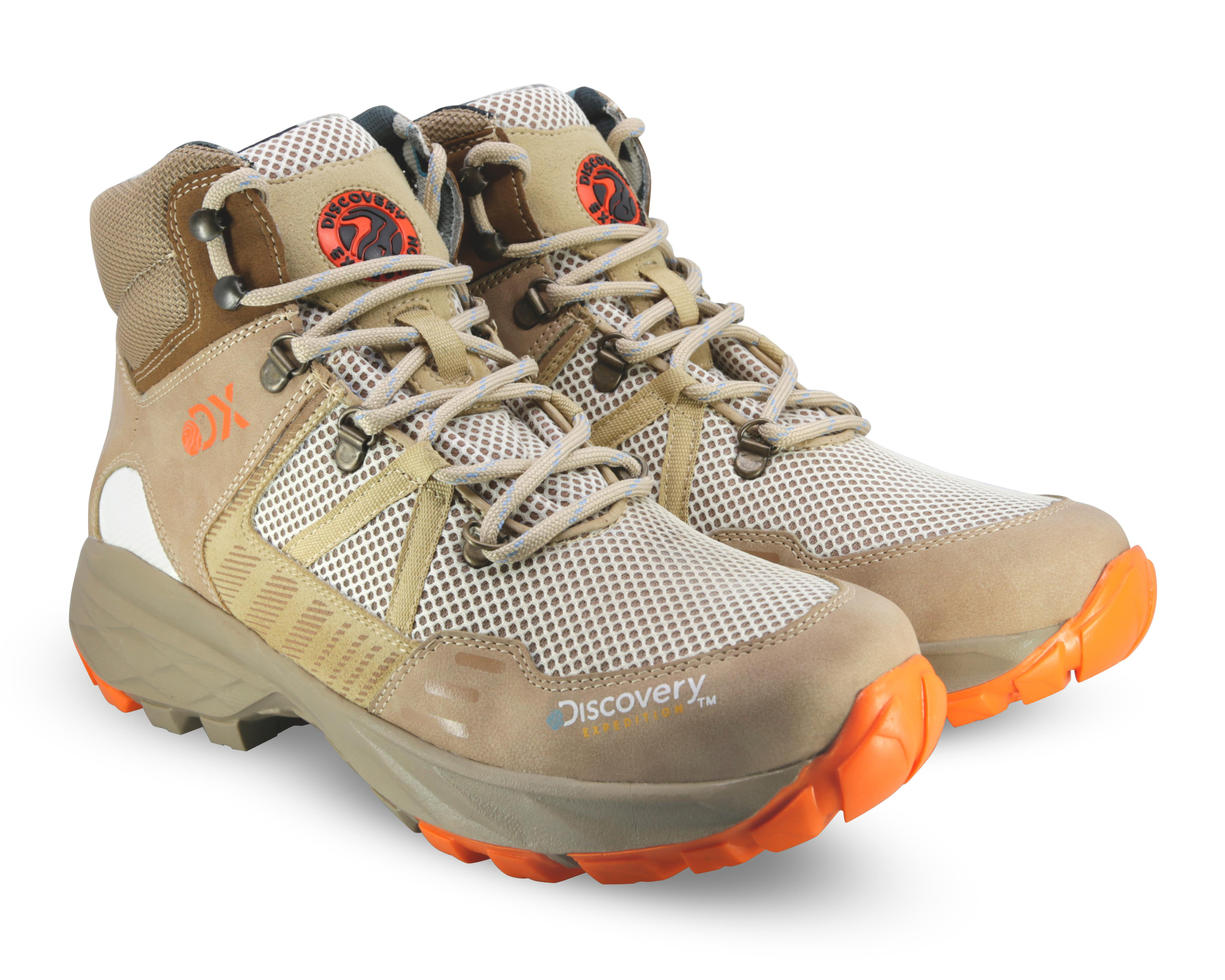 Foto 2 pulgar | Botas Outdoor Discovery para Hombre