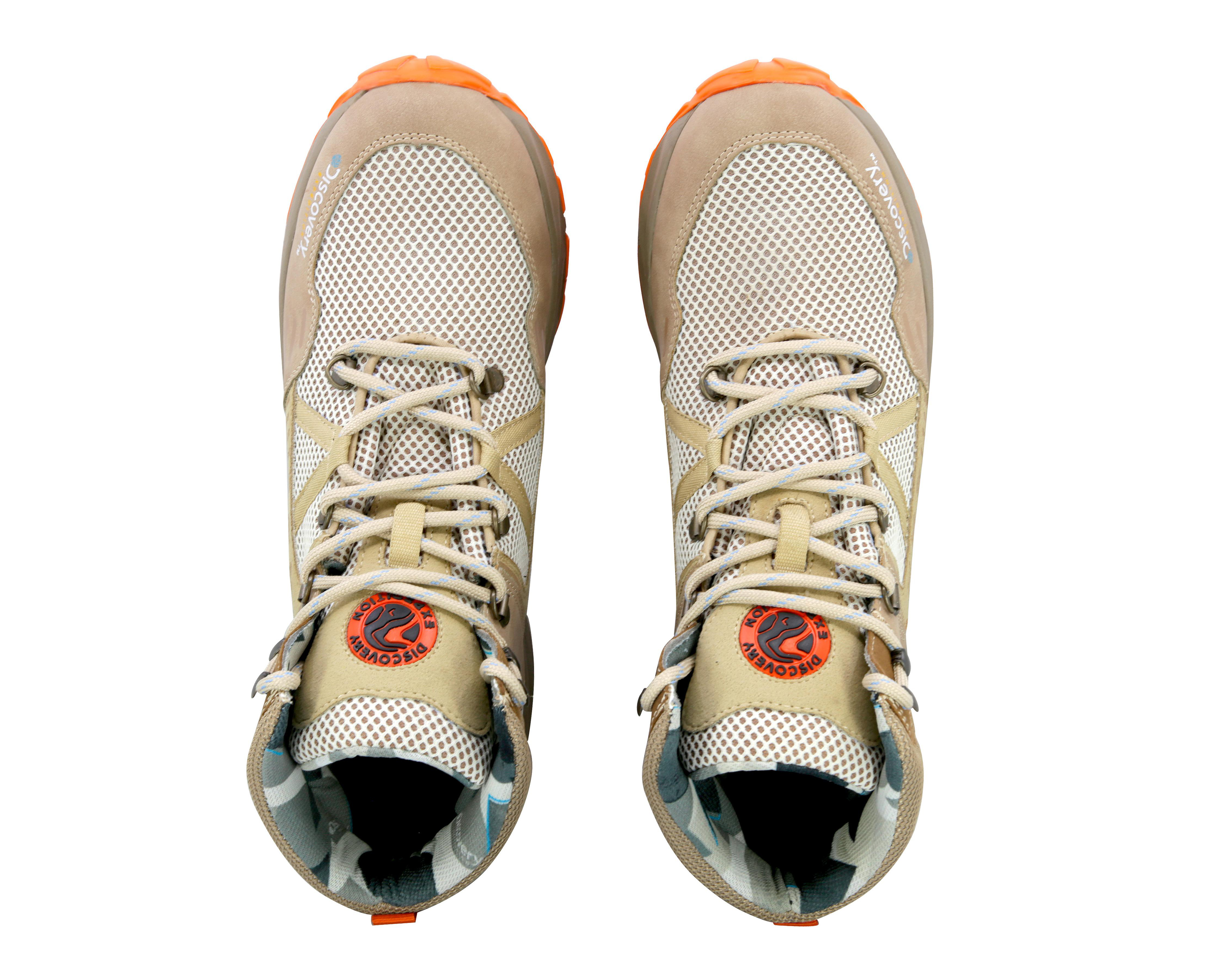 Foto 4 pulgar | Botas Outdoor Discovery para Hombre