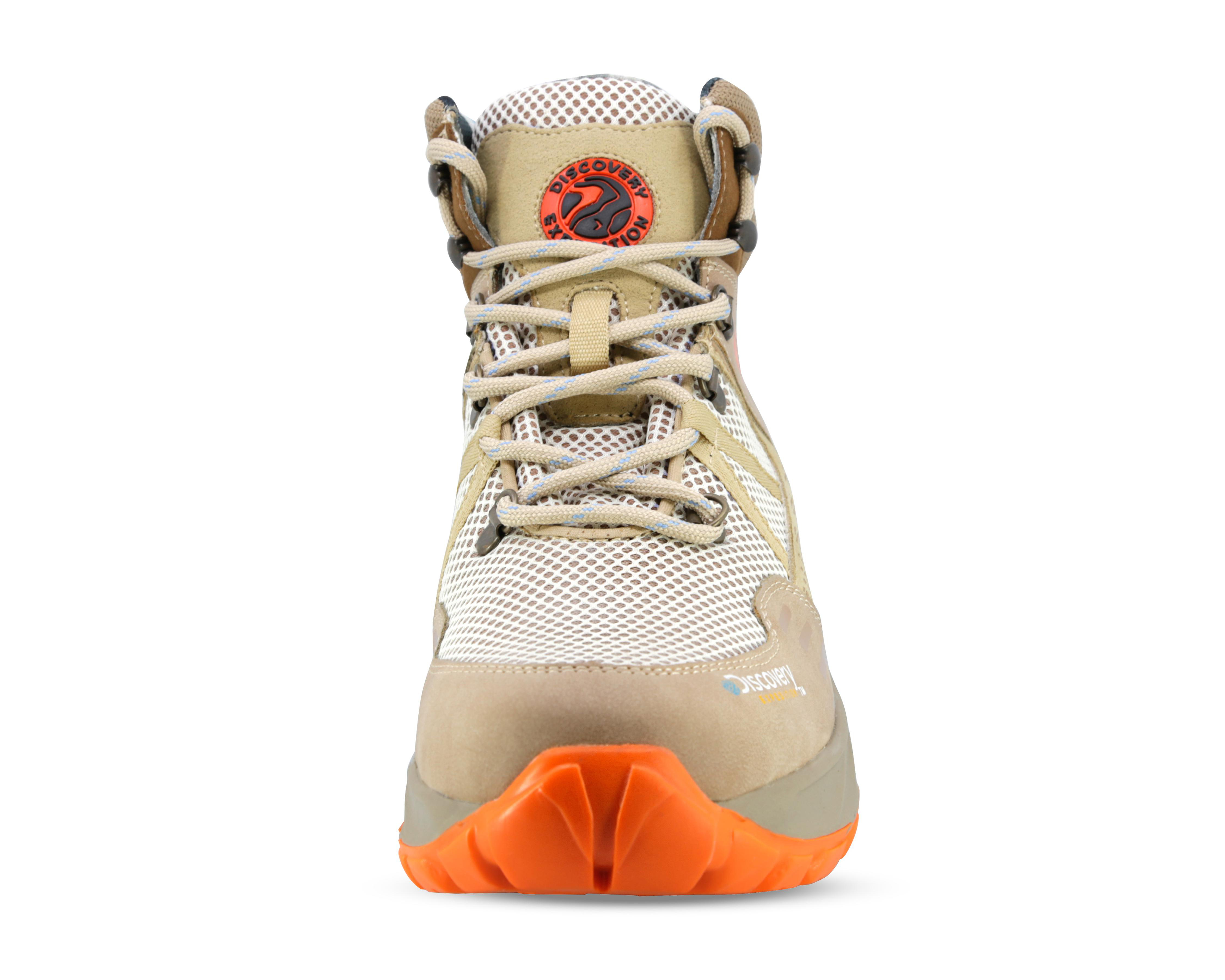 Foto 6 pulgar | Botas Outdoor Discovery para Hombre