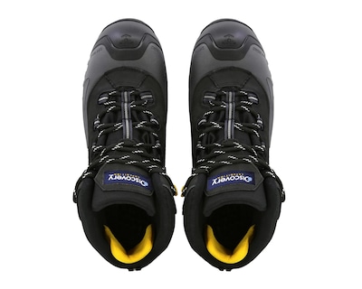Foto 3 | Botas Outdoor Discovery de Piel para Hombre