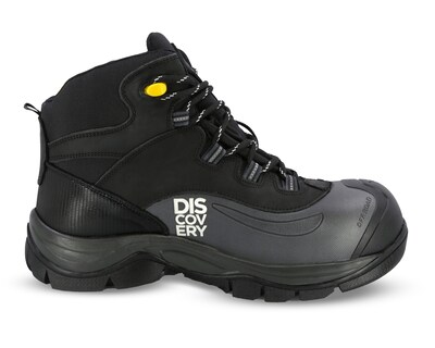 Foto 4 | Botas Outdoor Discovery de Piel para Hombre