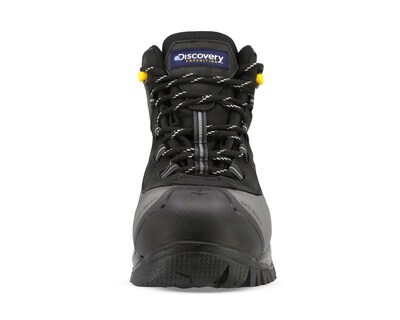 Foto 5 | Botas Outdoor Discovery de Piel para Hombre