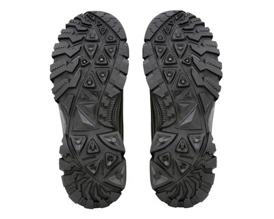 Foto 2 | Botas de Trabajo Discovery de Piel para Hombre