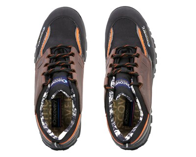 Foto 3 | Botas de Trabajo Discovery de Piel para Hombre