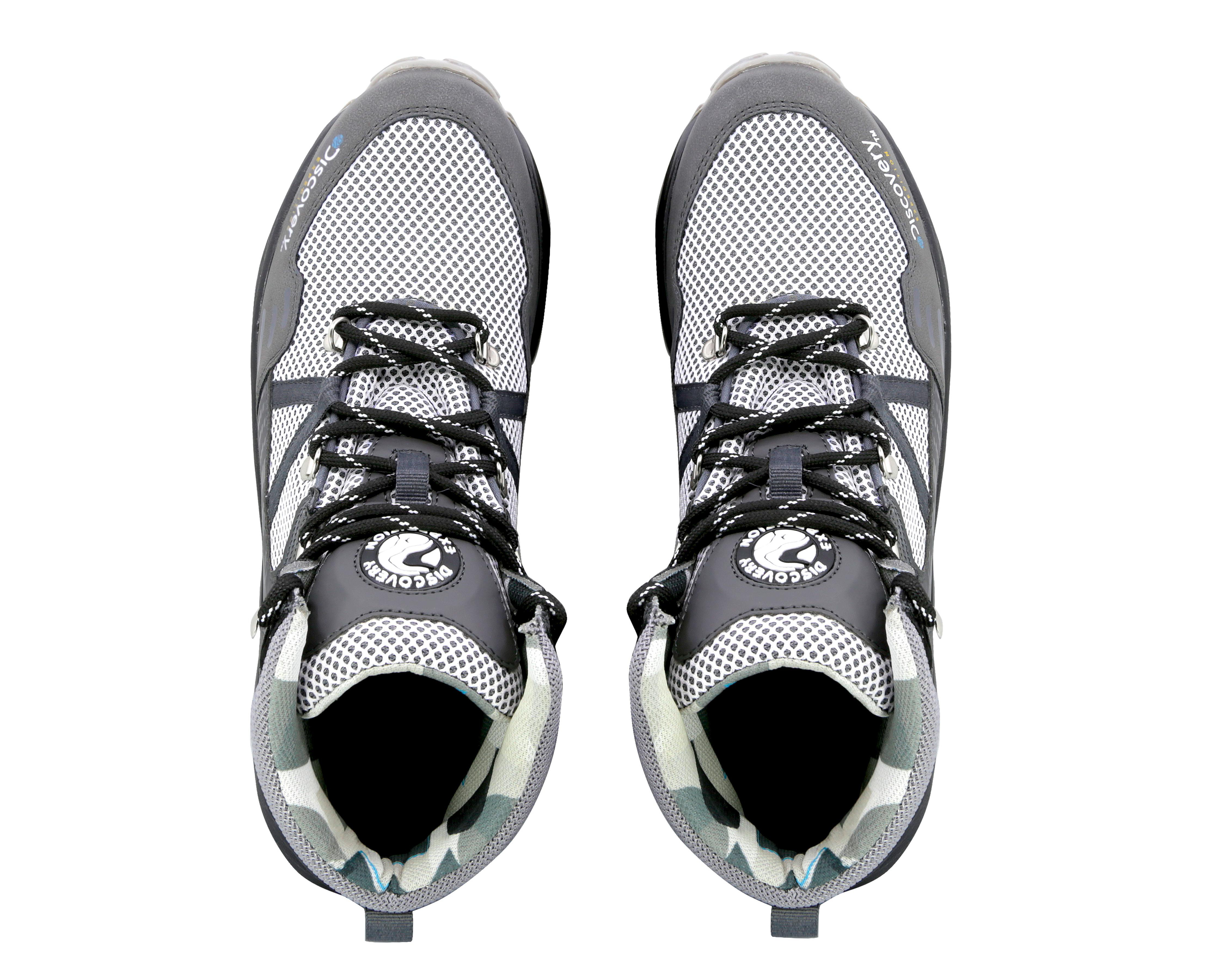 Foto 4 pulgar | Botas Outdoor Discovery para Hombre