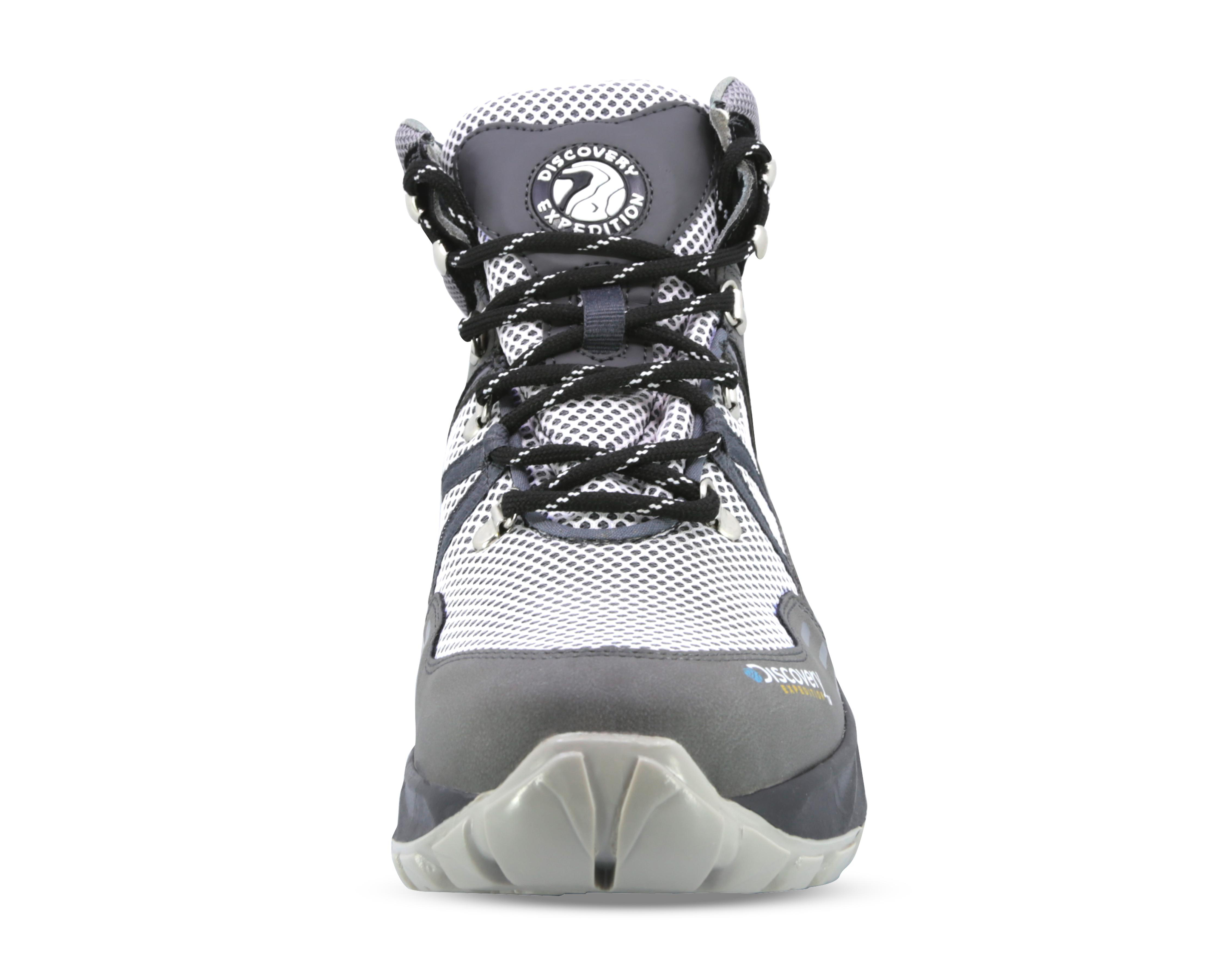 Foto 6 pulgar | Botas Outdoor Discovery para Hombre