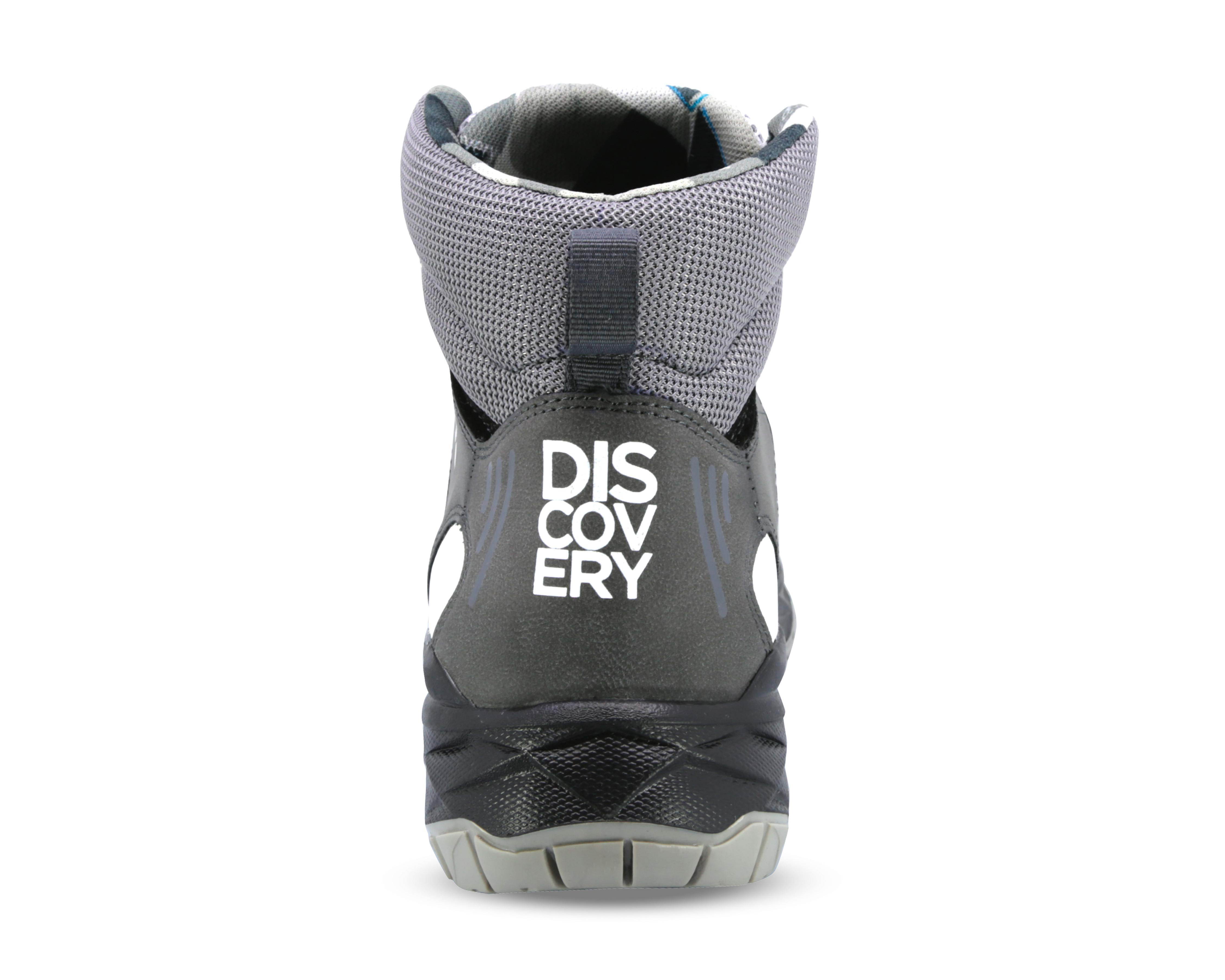 Foto 7 pulgar | Botas Outdoor Discovery para Hombre