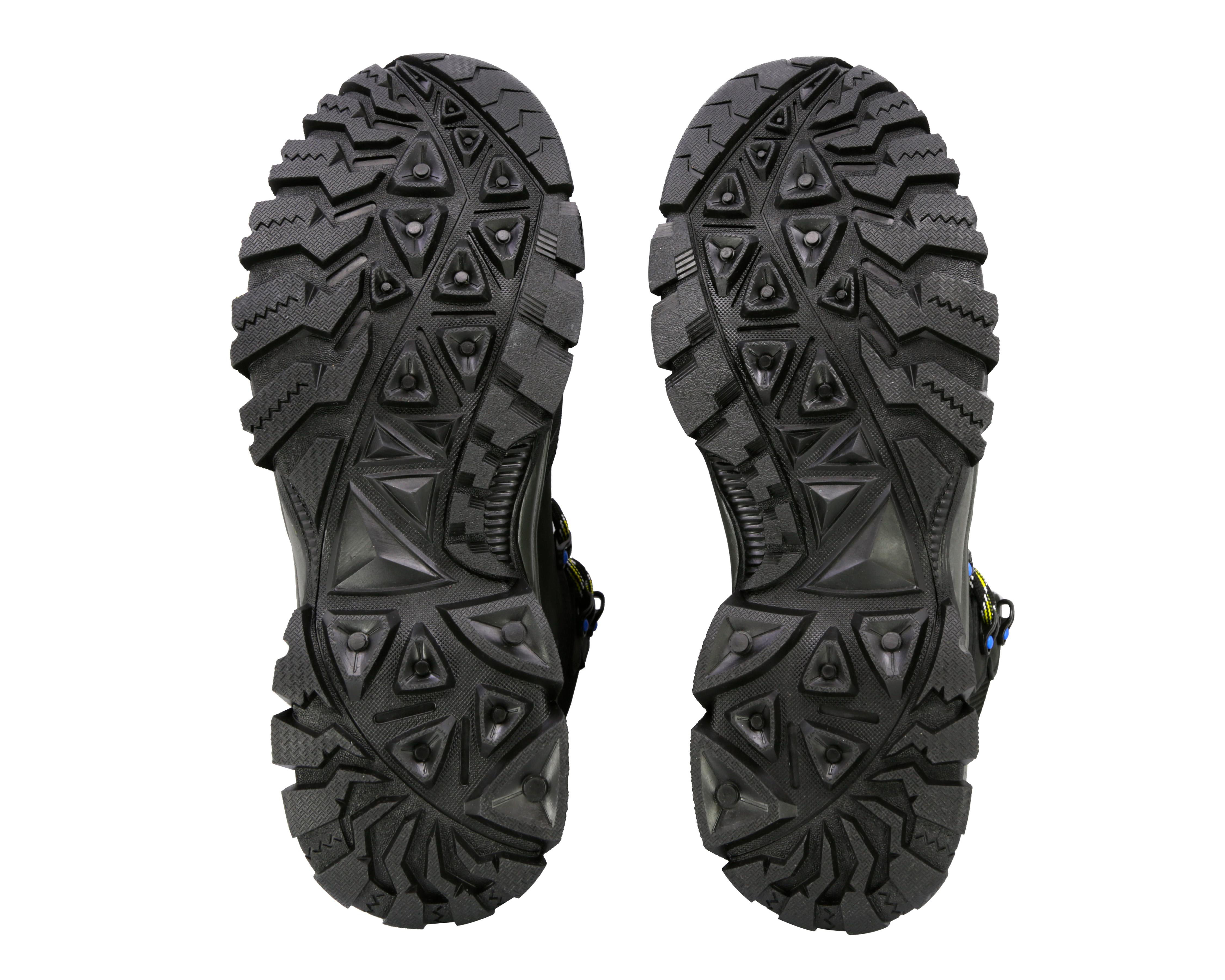 Foto 3 pulgar | Botas Outdoor Discovery de Piel para Hombre