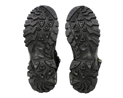 Foto 2 | Botas Outdoor Discovery de Piel para Hombre