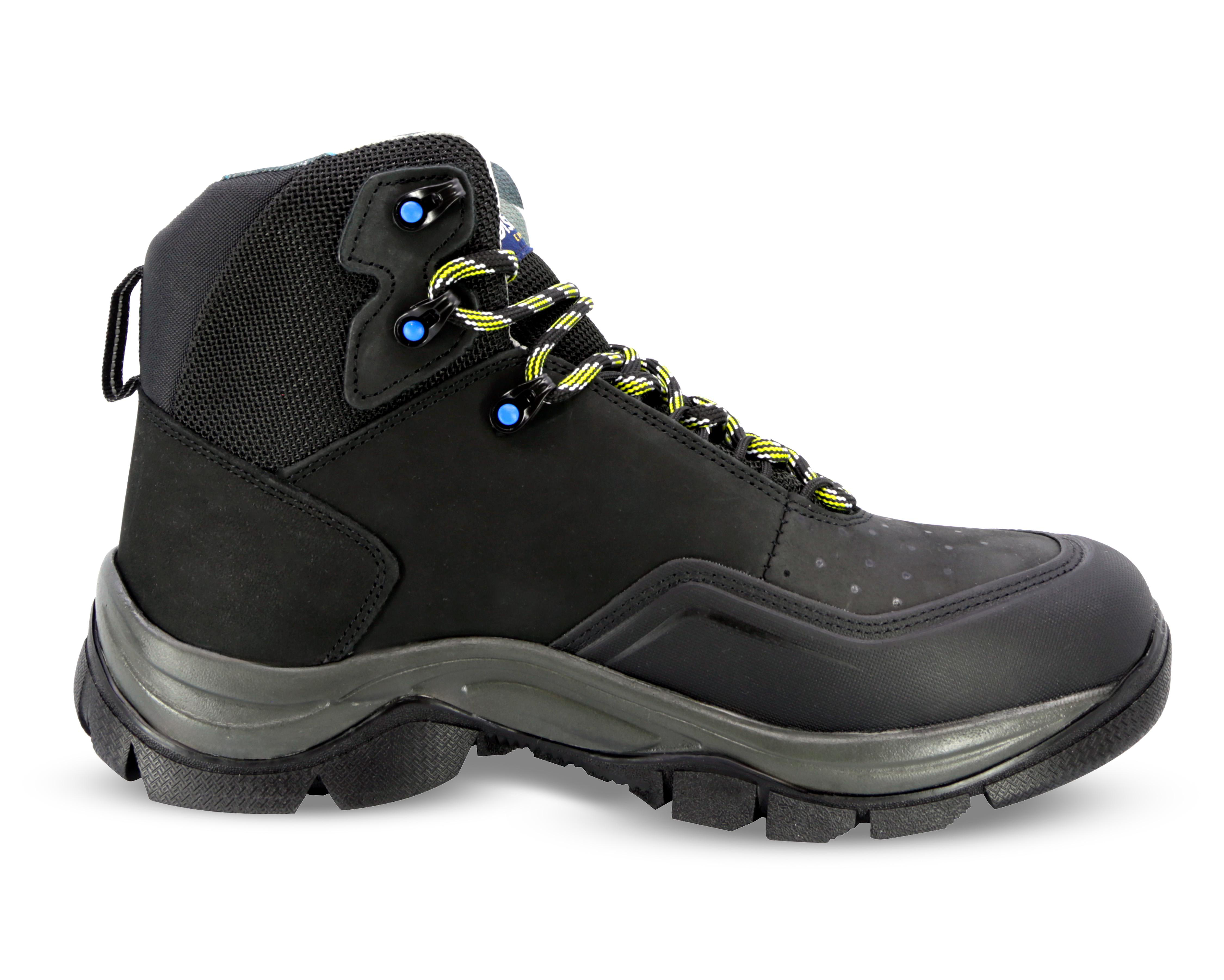 Foto 5 pulgar | Botas Outdoor Discovery de Piel para Hombre