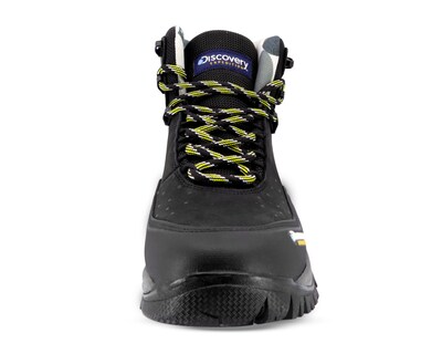 Foto 5 | Botas Outdoor Discovery de Piel para Hombre