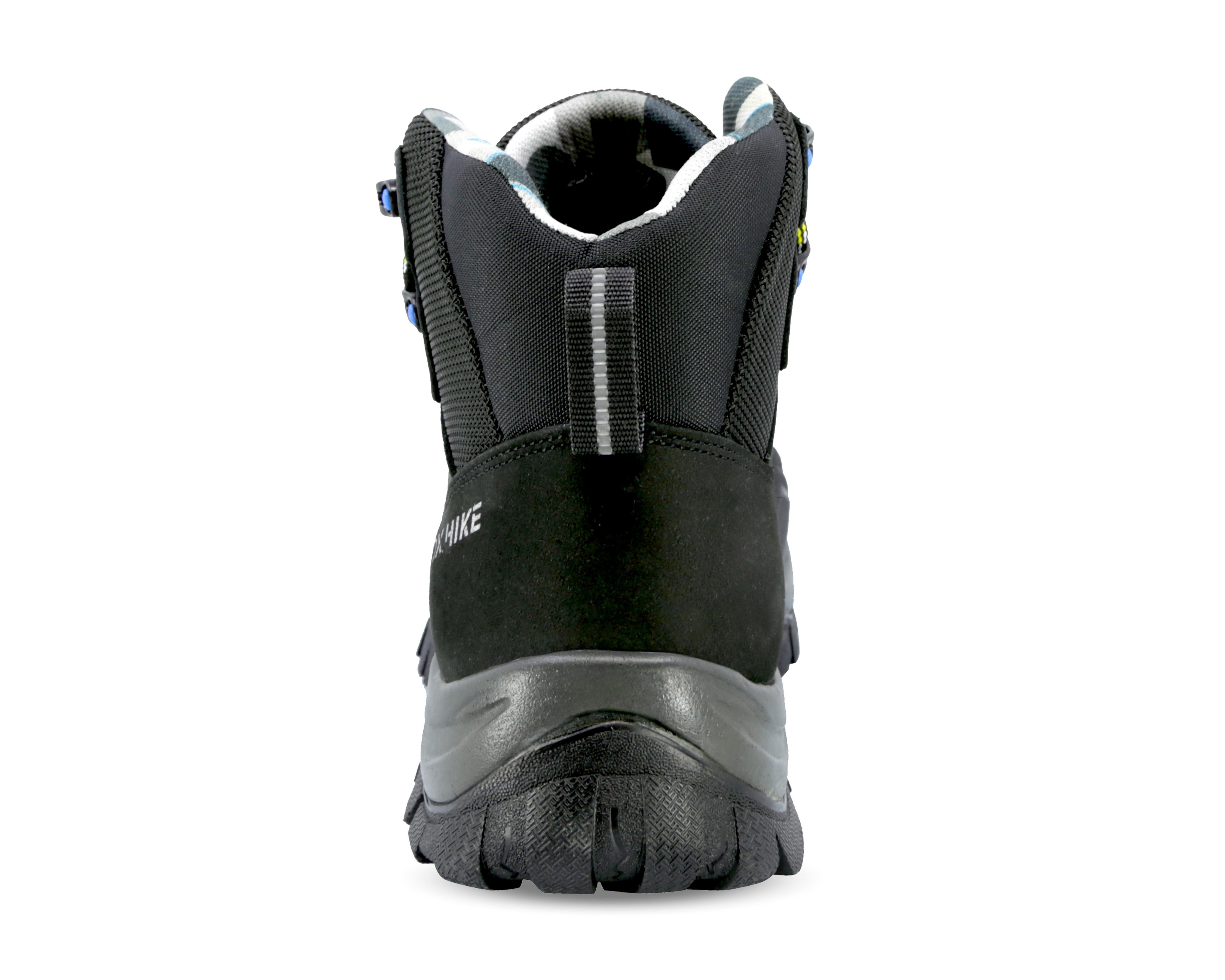 Foto 7 pulgar | Botas Outdoor Discovery de Piel para Hombre