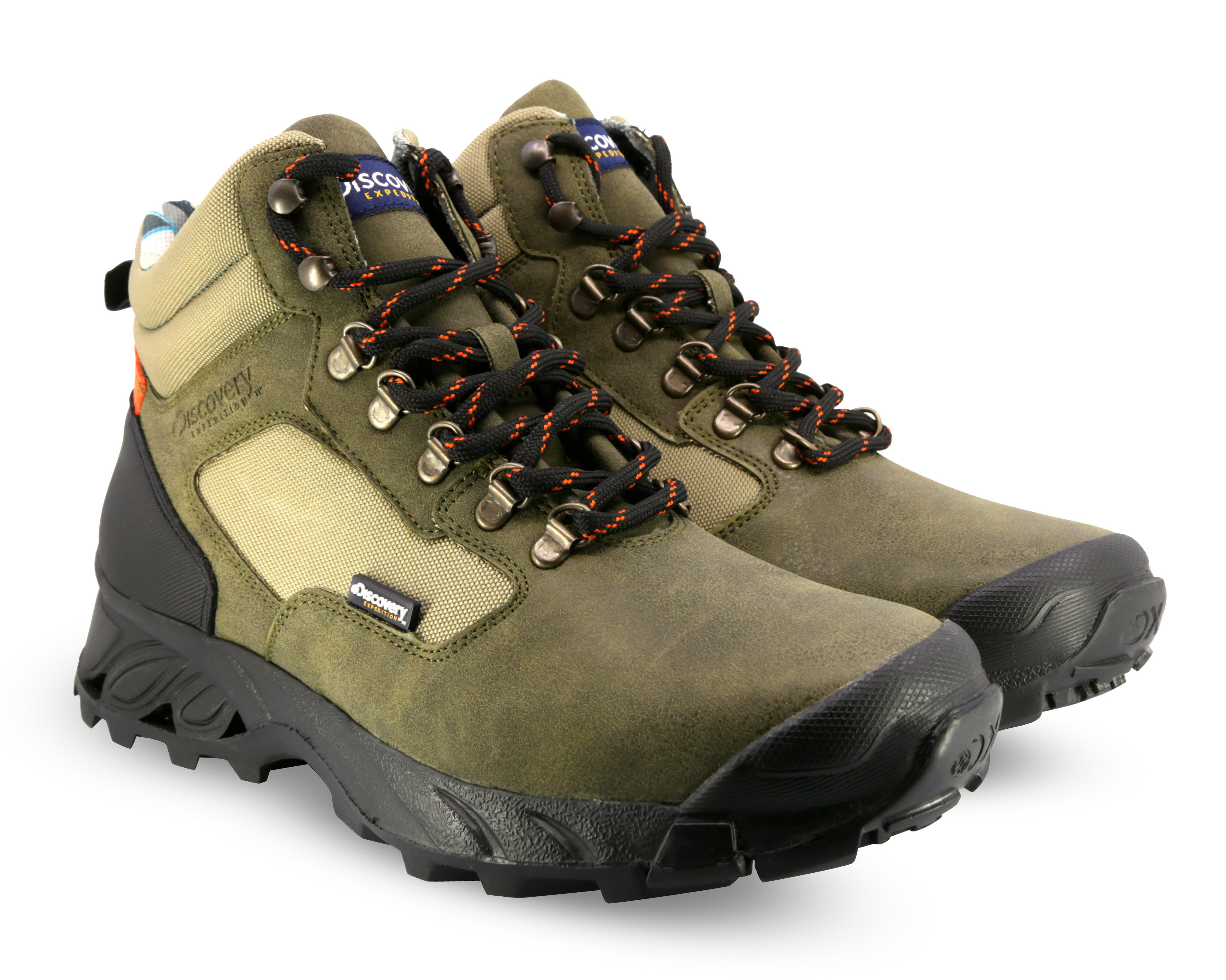 Foto 2 pulgar | Botas Outdoor Discovery Janka 2522 para Hombre