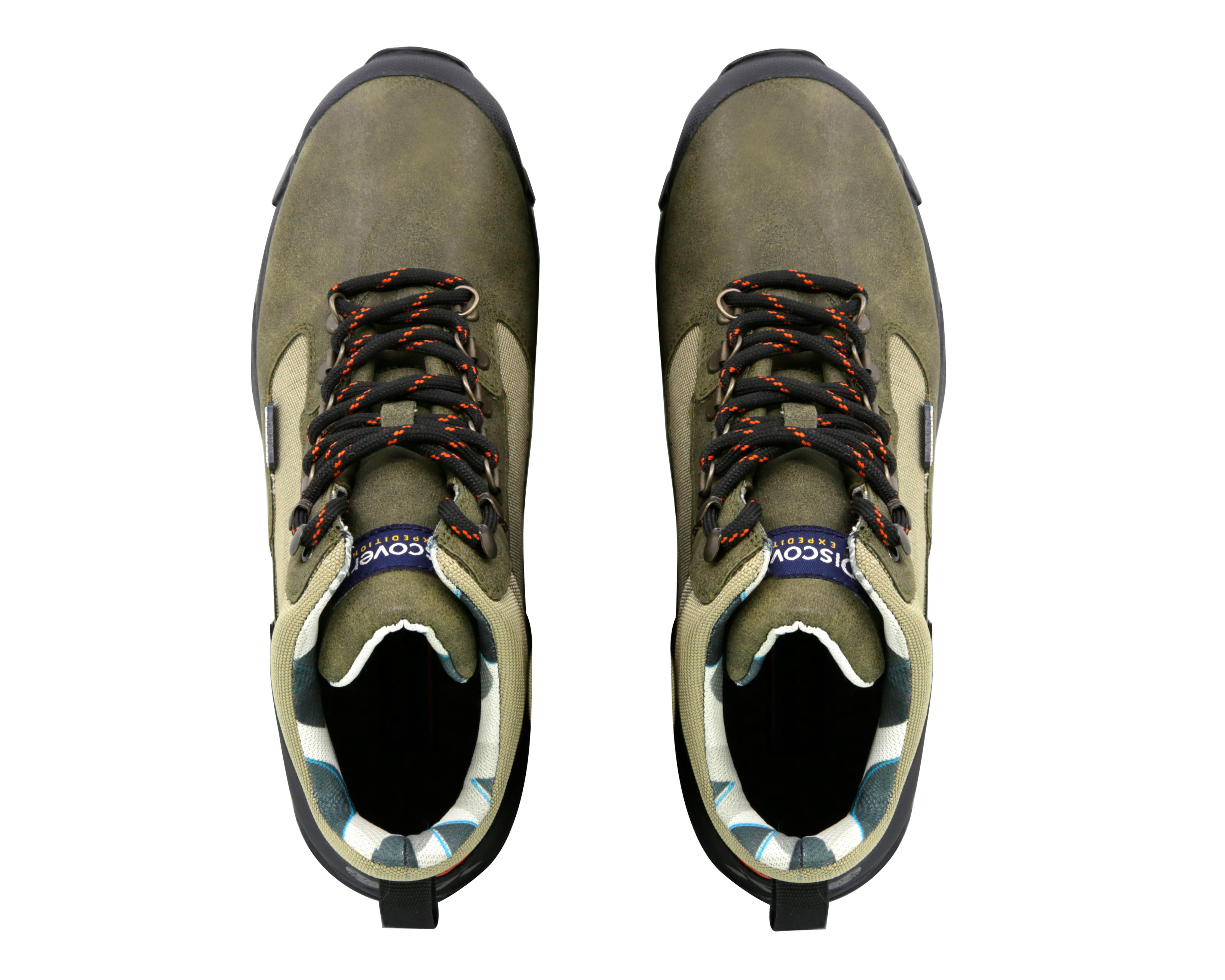 Foto 4 pulgar | Botas Outdoor Discovery Janka 2522 para Hombre