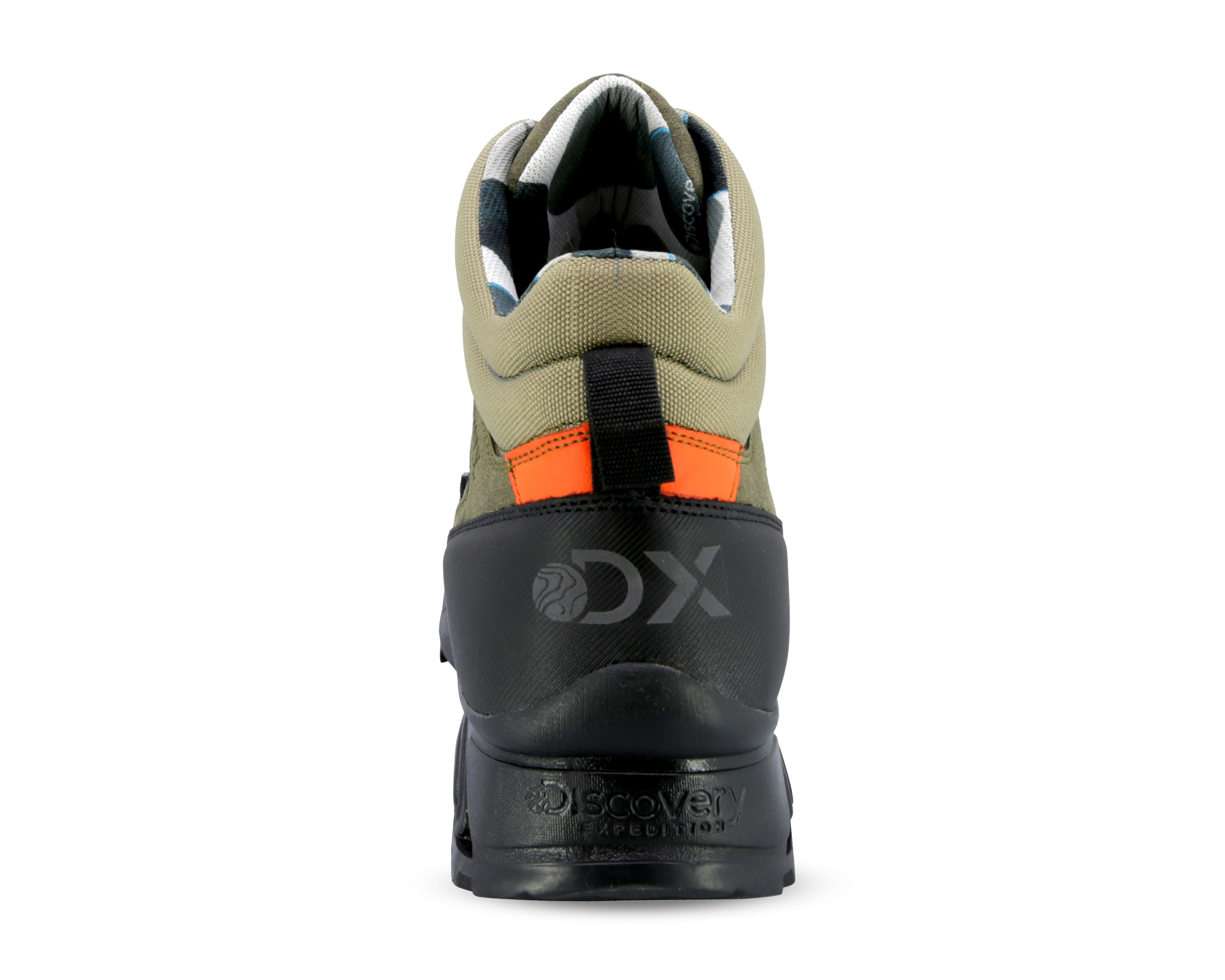 Foto 7 pulgar | Botas Outdoor Discovery Janka 2522 para Hombre