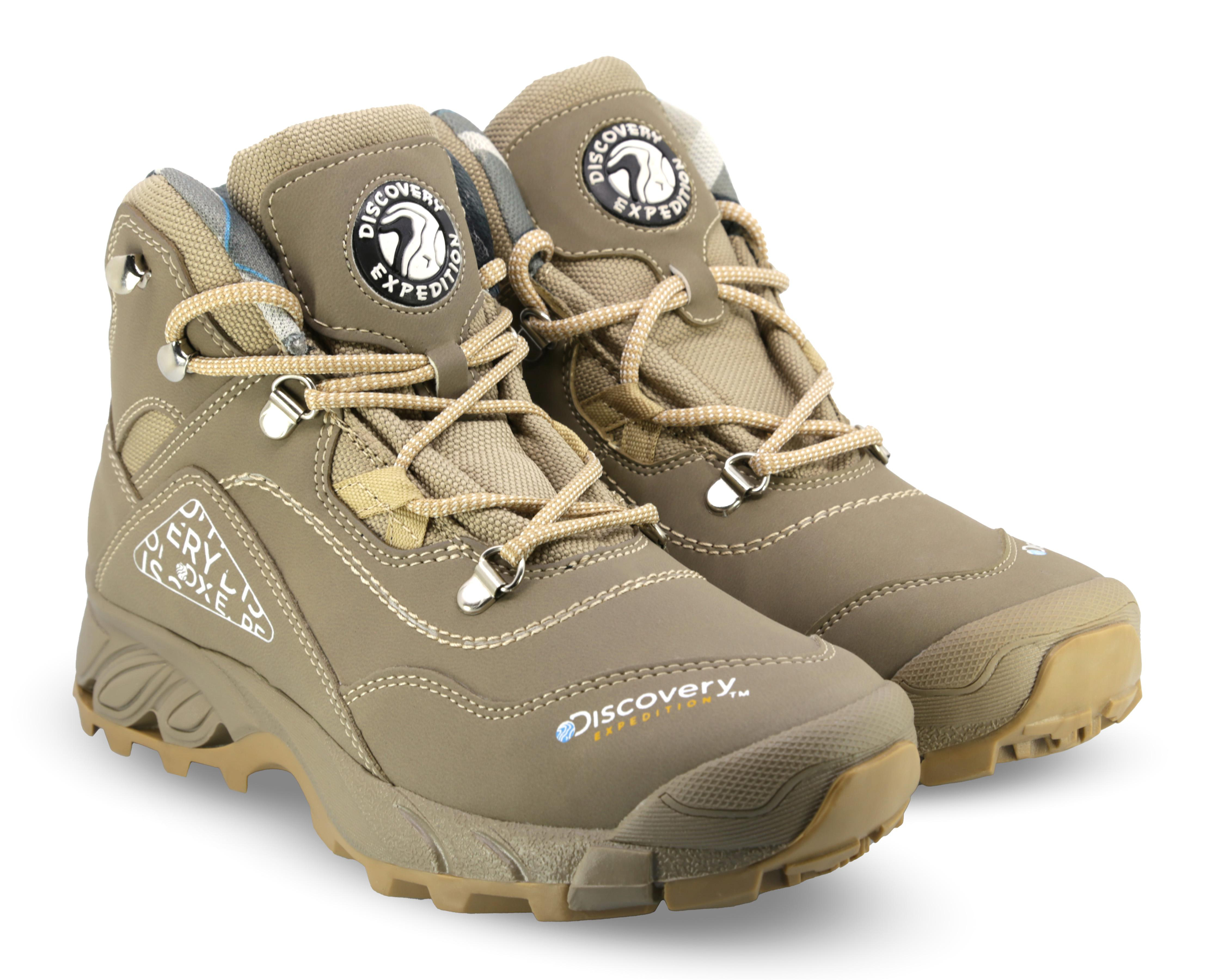 Foto 2 pulgar | Botas Outdoor Discovery Janka 2521 para Hombre