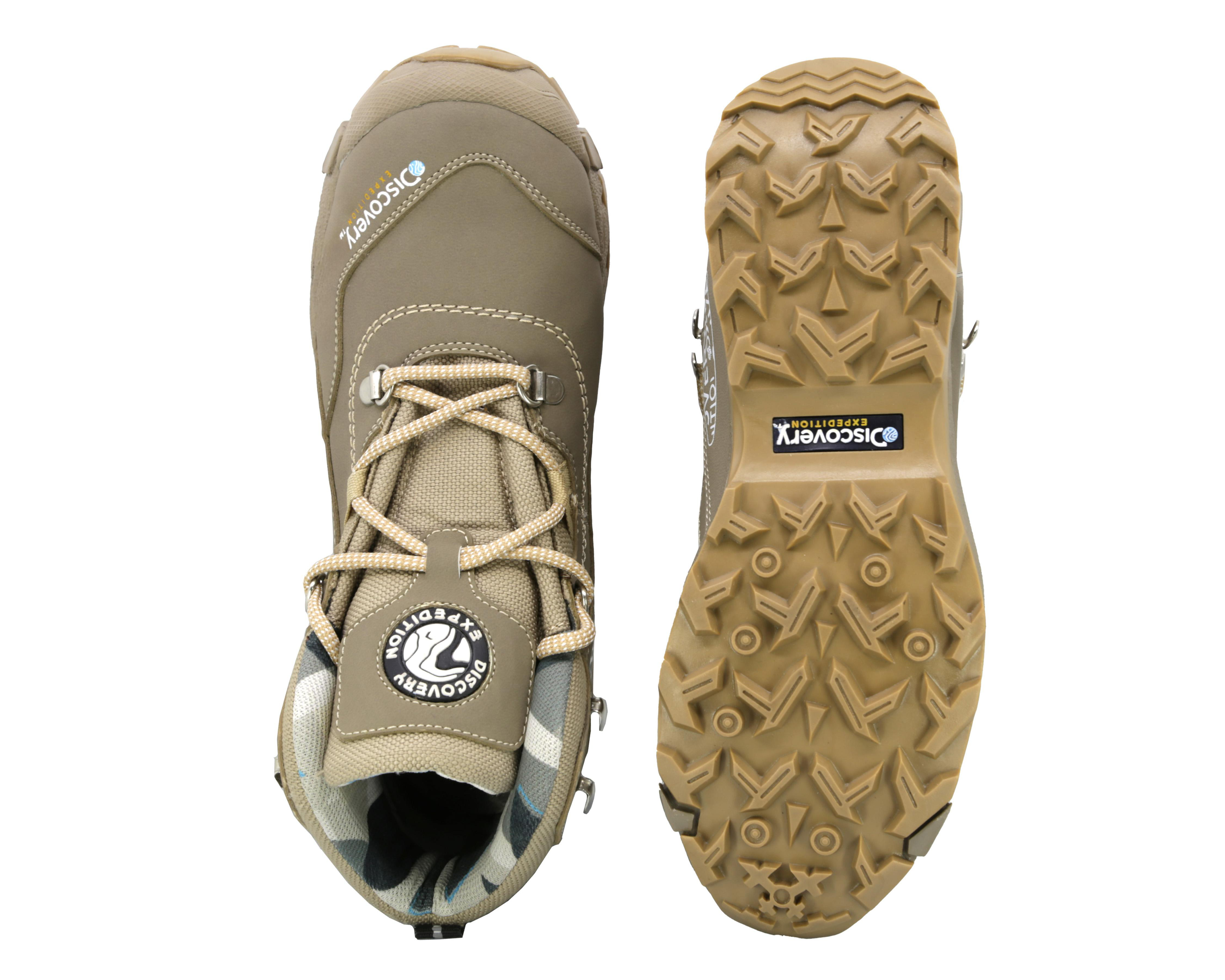 Foto 2 | Botas Outdoor Discovery Janka 2521 para Hombre
