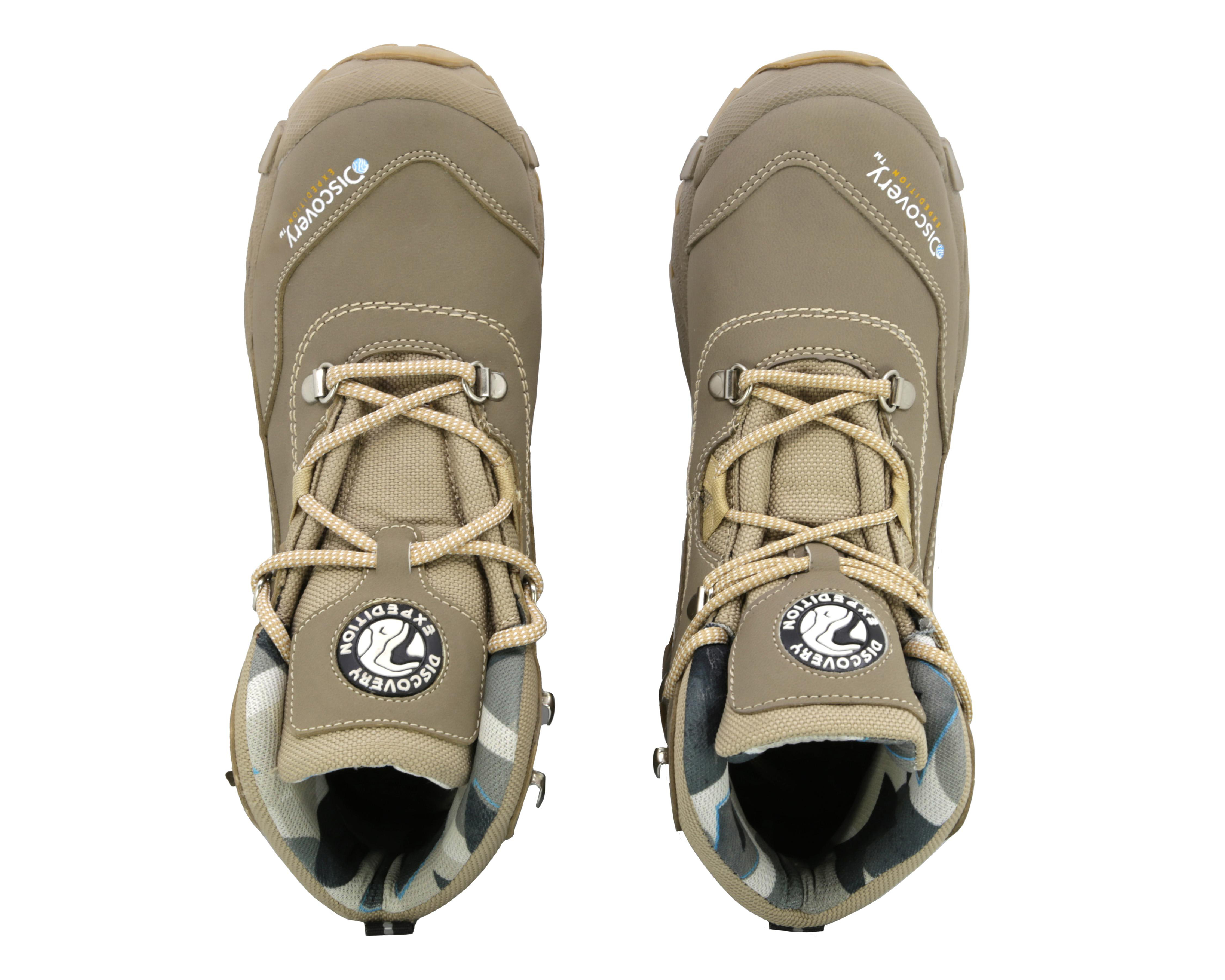 Foto 4 pulgar | Botas Outdoor Discovery Janka 2521 para Hombre