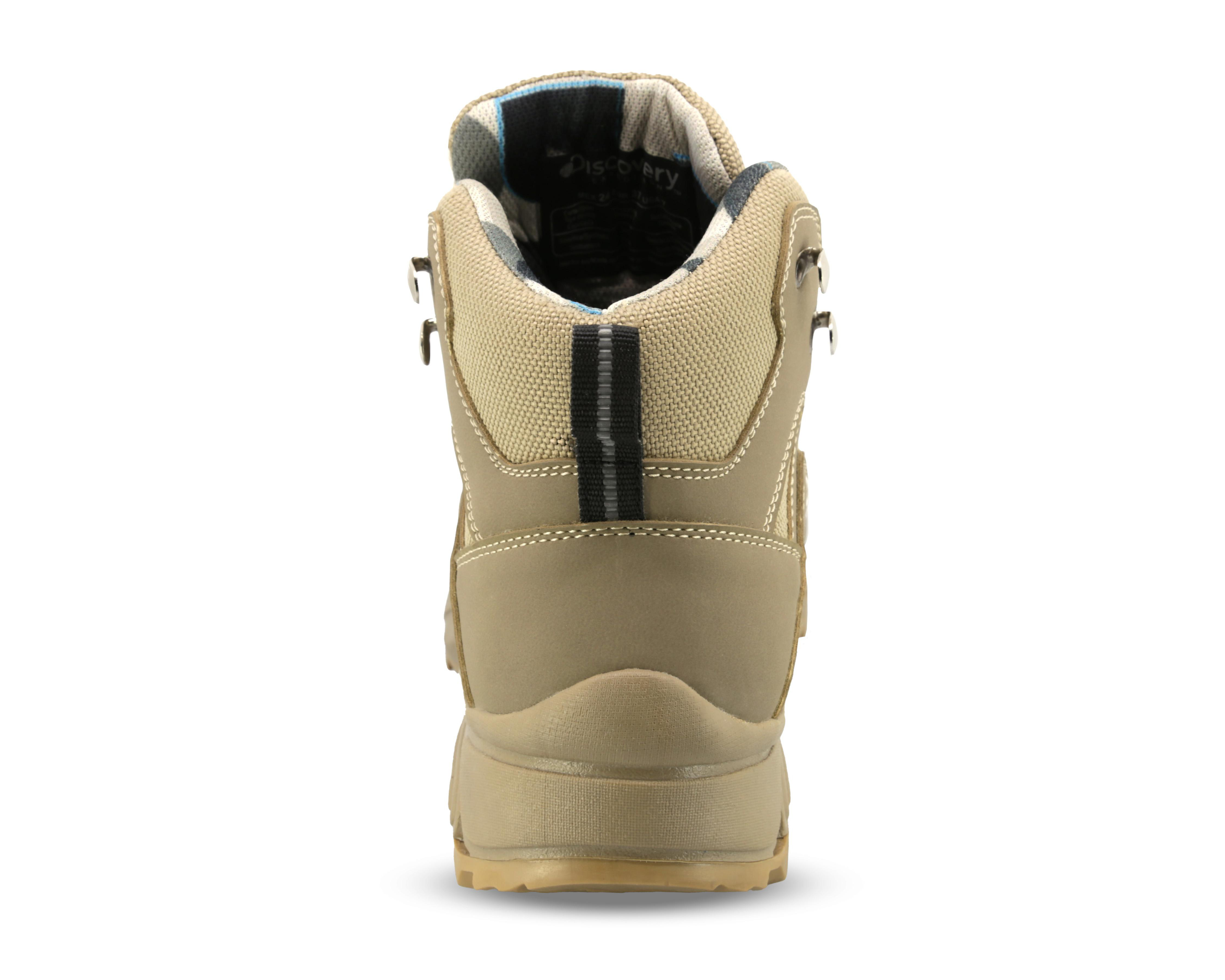 Foto 7 pulgar | Botas Outdoor Discovery Janka 2521 para Hombre