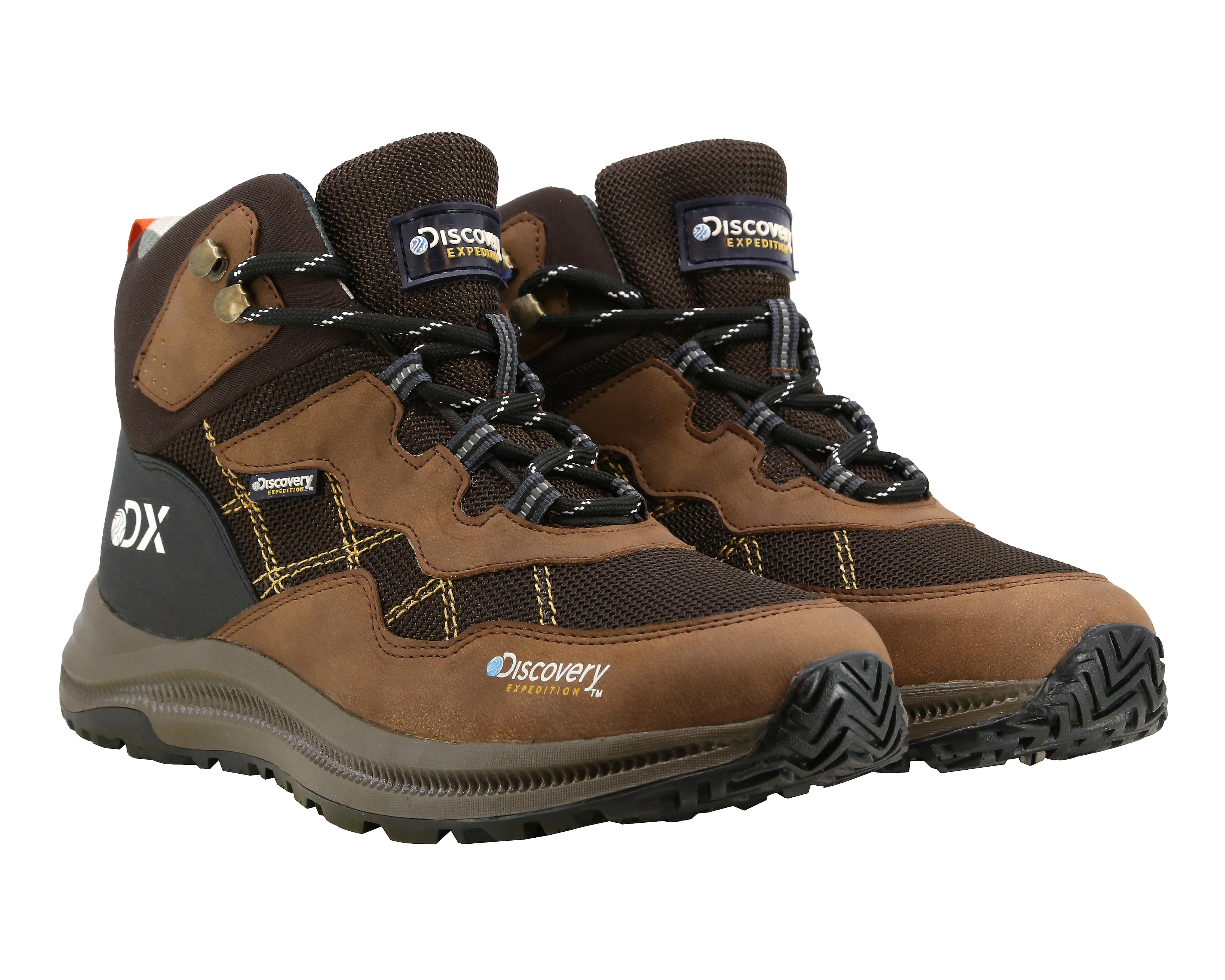 Foto 2 pulgar | Botas Outdoor Discovery Montsant 2447 para Hombre