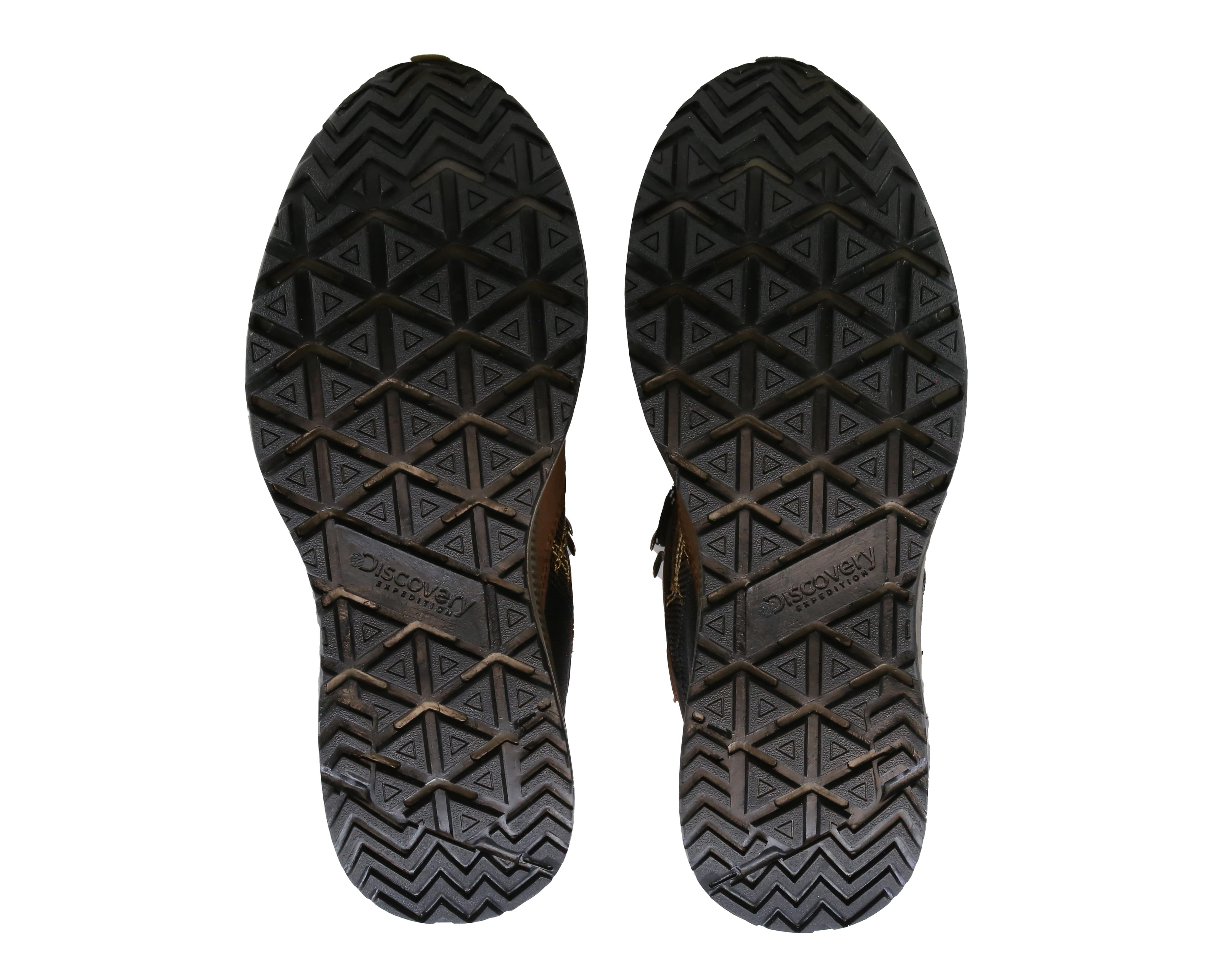 Foto 3 pulgar | Botas Outdoor Discovery Montsant 2447 para Hombre
