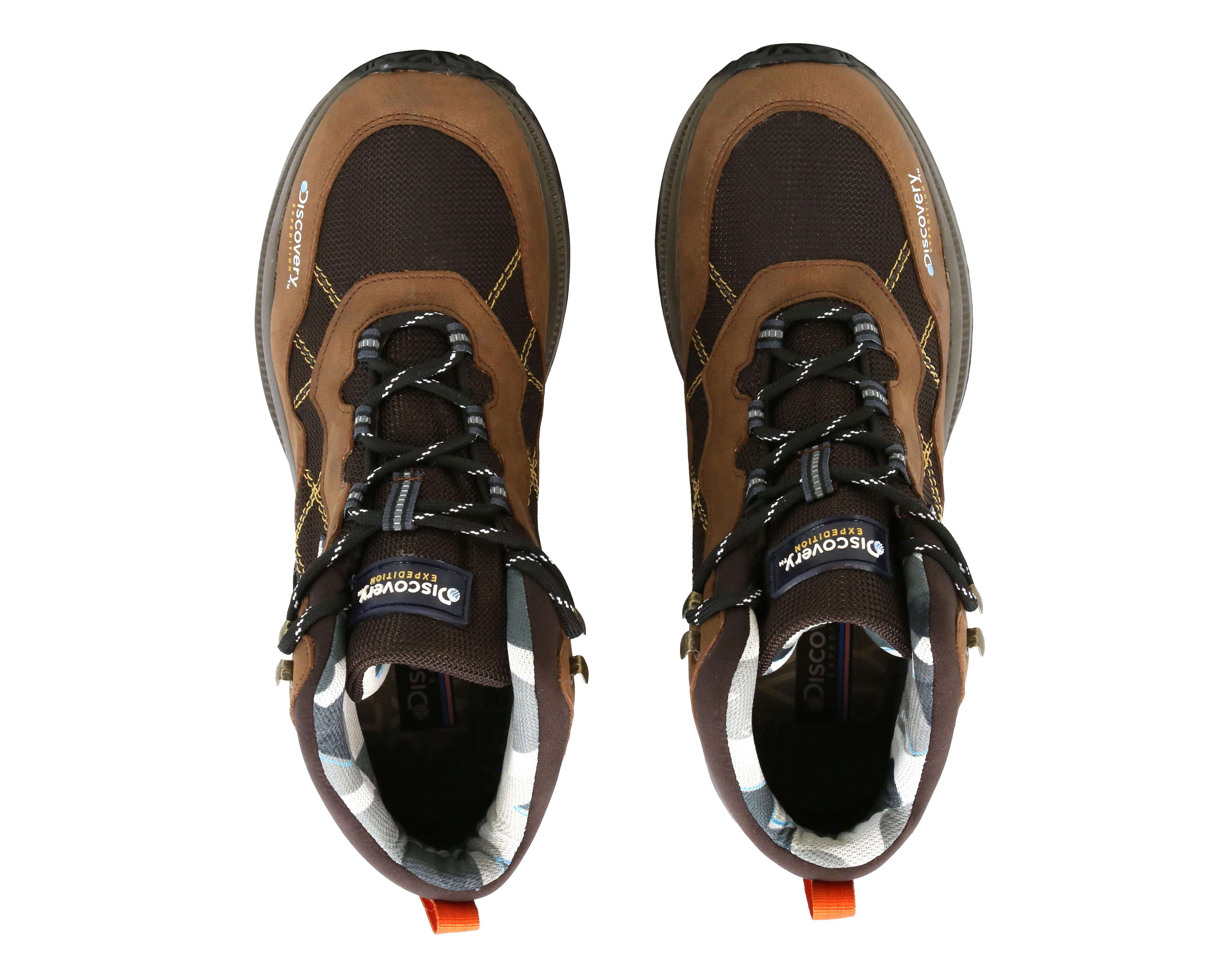 Foto 4 pulgar | Botas Outdoor Discovery Montsant 2447 para Hombre