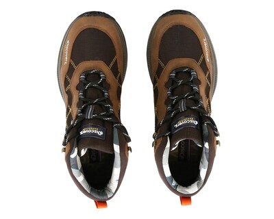 Foto 3 | Botas Outdoor Discovery Montsant 2447 para Hombre