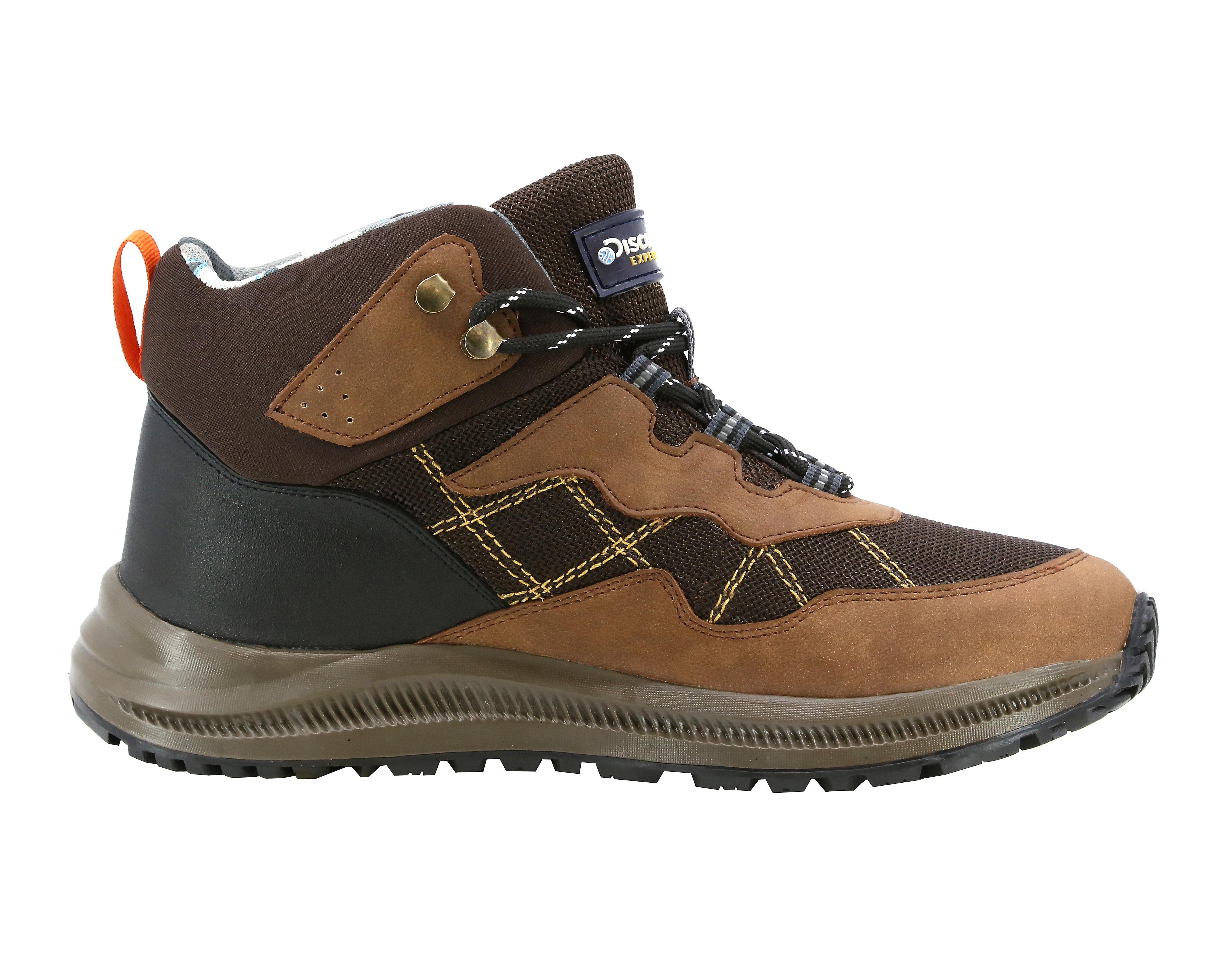 Foto 5 pulgar | Botas Outdoor Discovery Montsant 2447 para Hombre