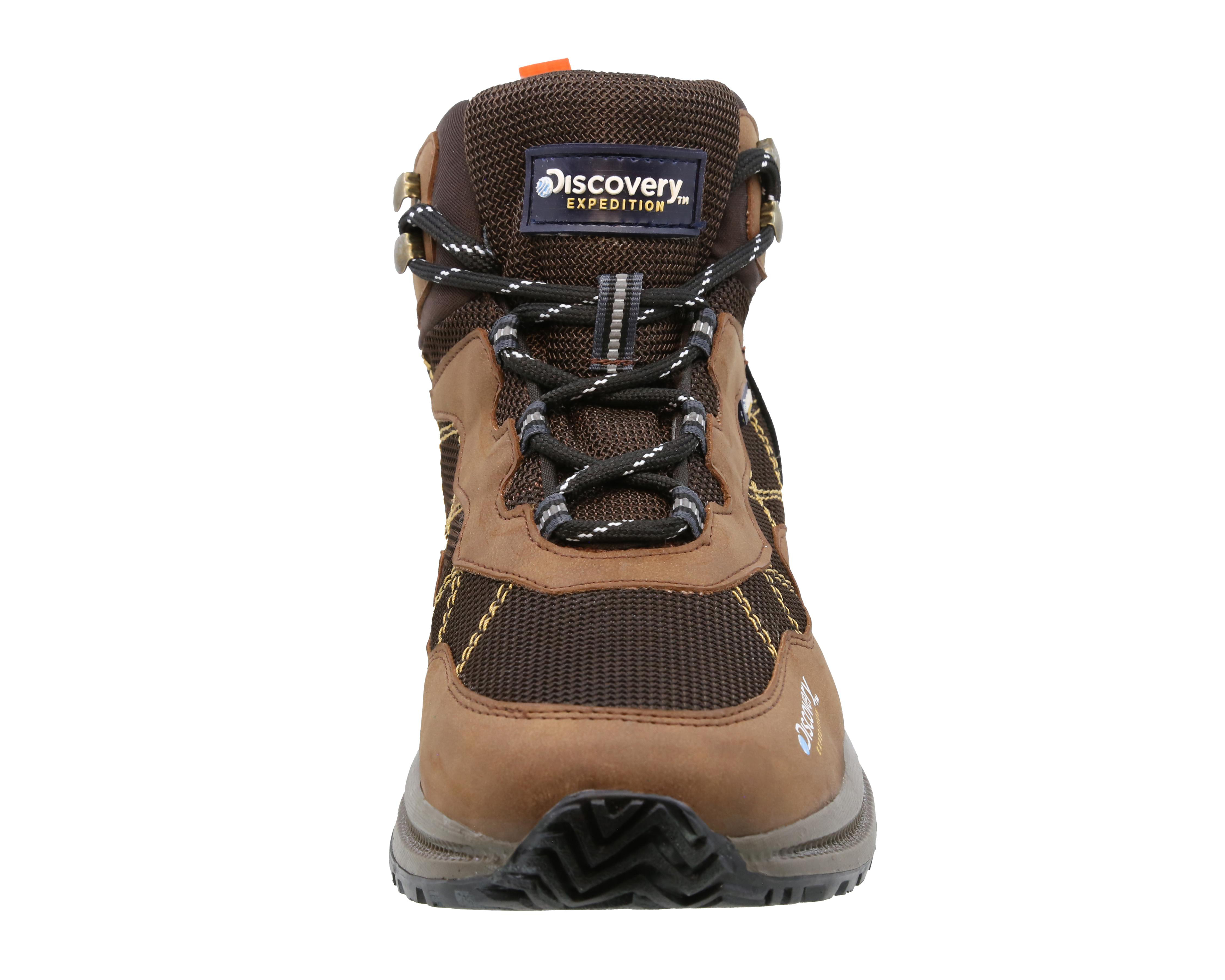 Foto 6 pulgar | Botas Outdoor Discovery Montsant 2447 para Hombre