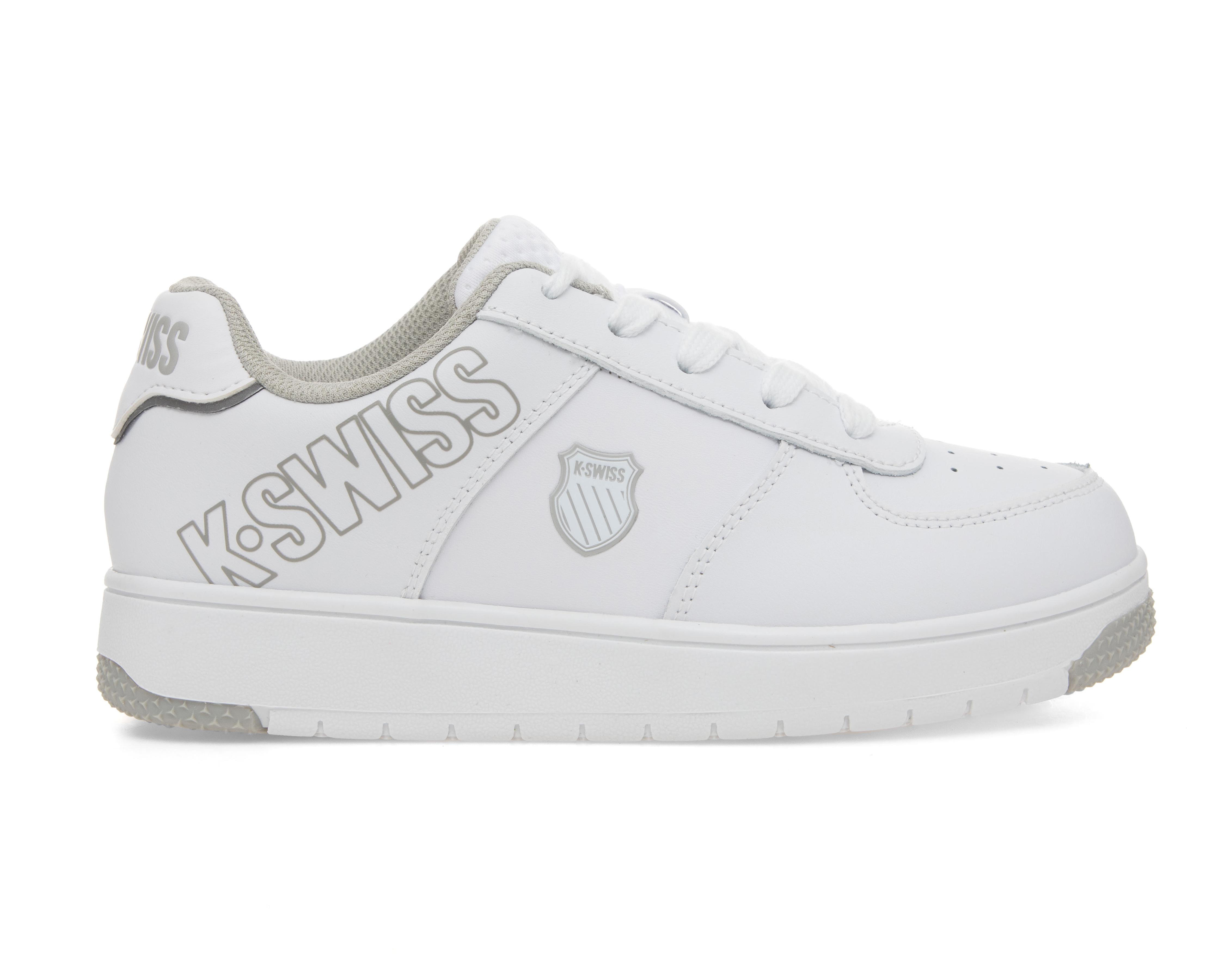 Foto 3 pulgar | Tenis K-Swiss Salt Juveniles