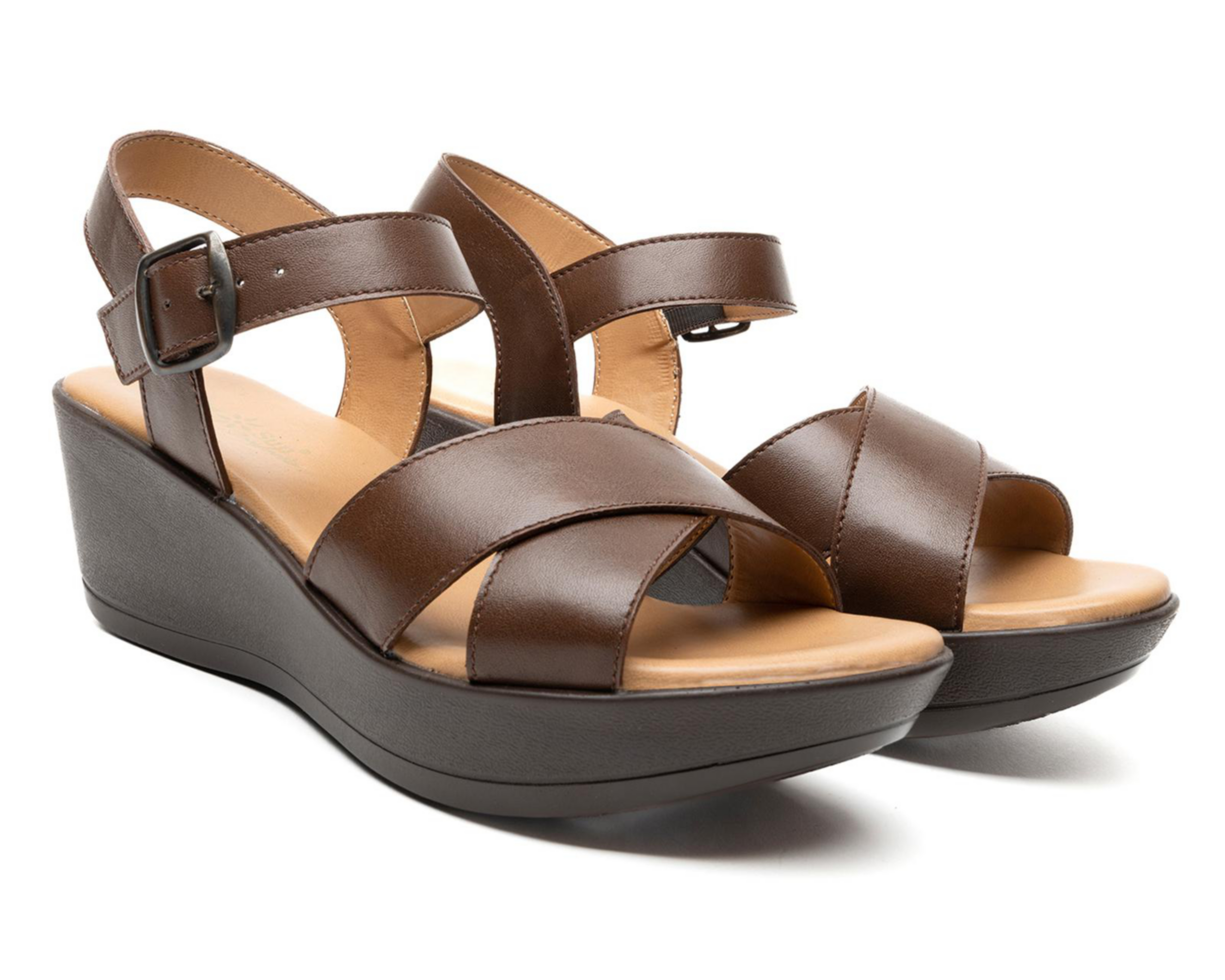 Foto 2 pulgar | Sandalias Confort Lady Sun Conforto para Mujer