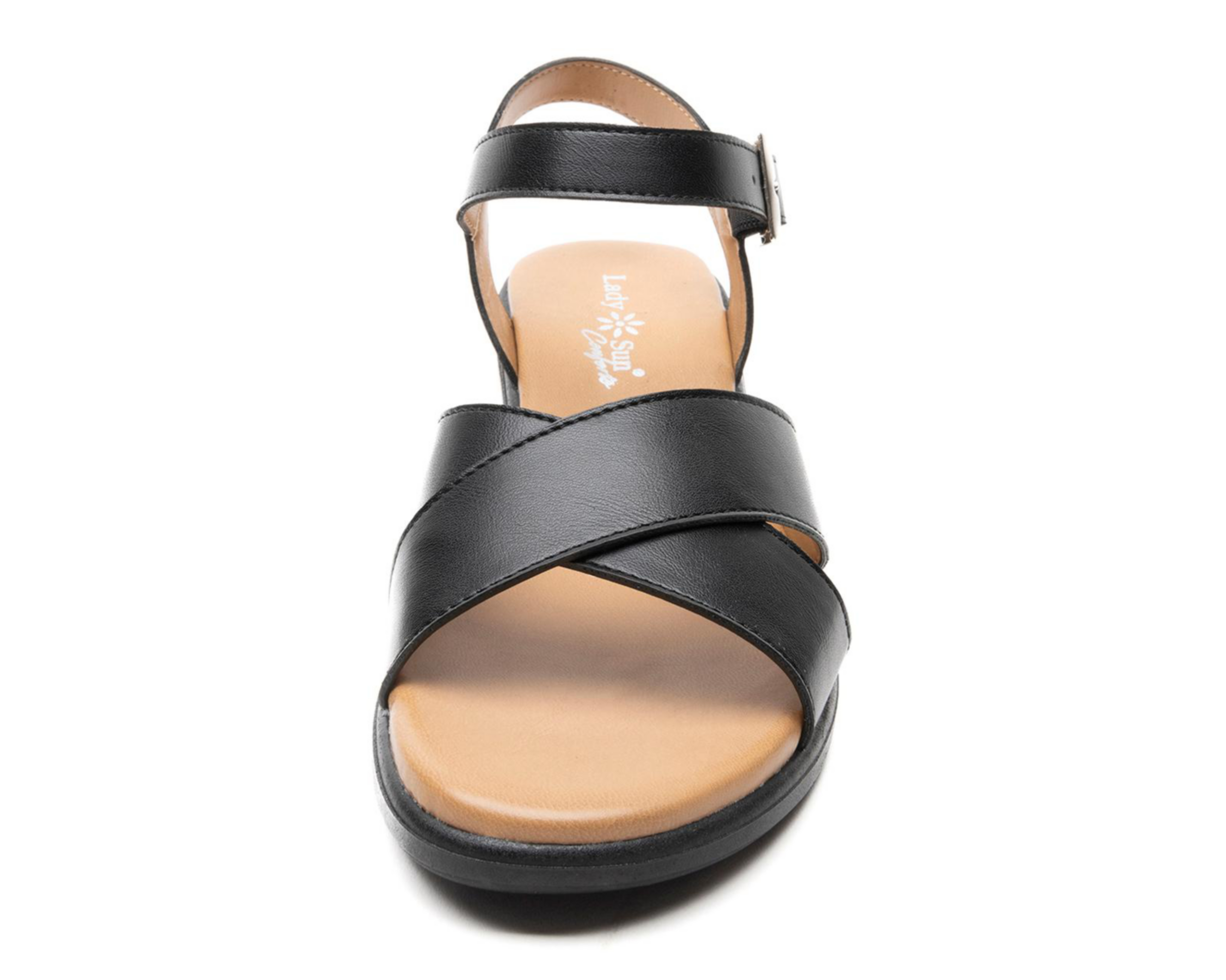 Foto 6 pulgar | Sandalias Confort Lady Sun Conforto para Mujer