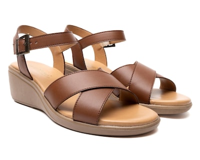 Foto 1 | Sandalias Confort Lady Sun Conforto para Mujer