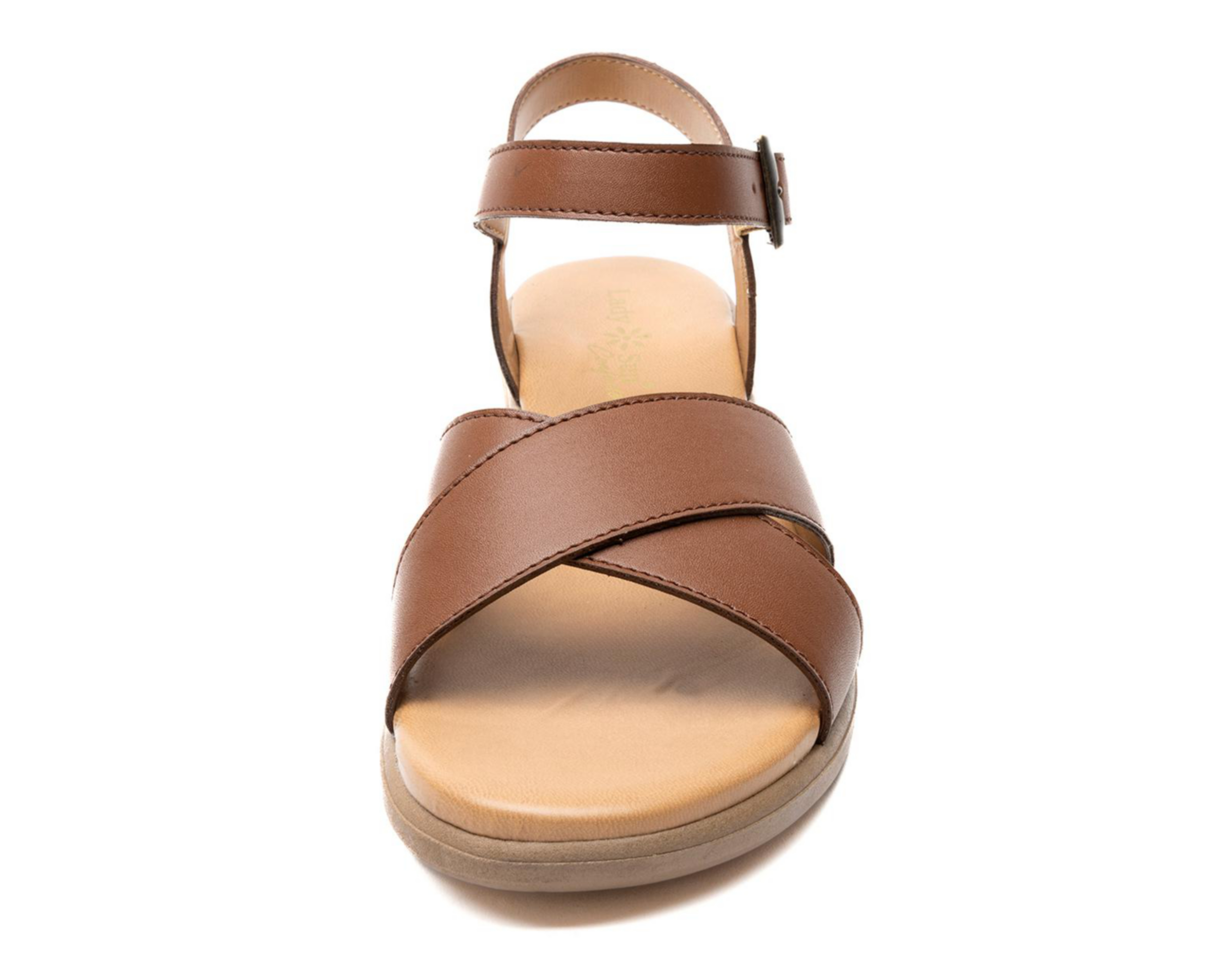 Foto 6 pulgar | Sandalias Confort Lady Sun Conforto para Mujer