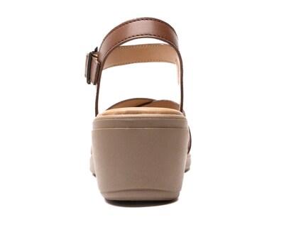 Foto 6 | Sandalias Confort Lady Sun Conforto para Mujer