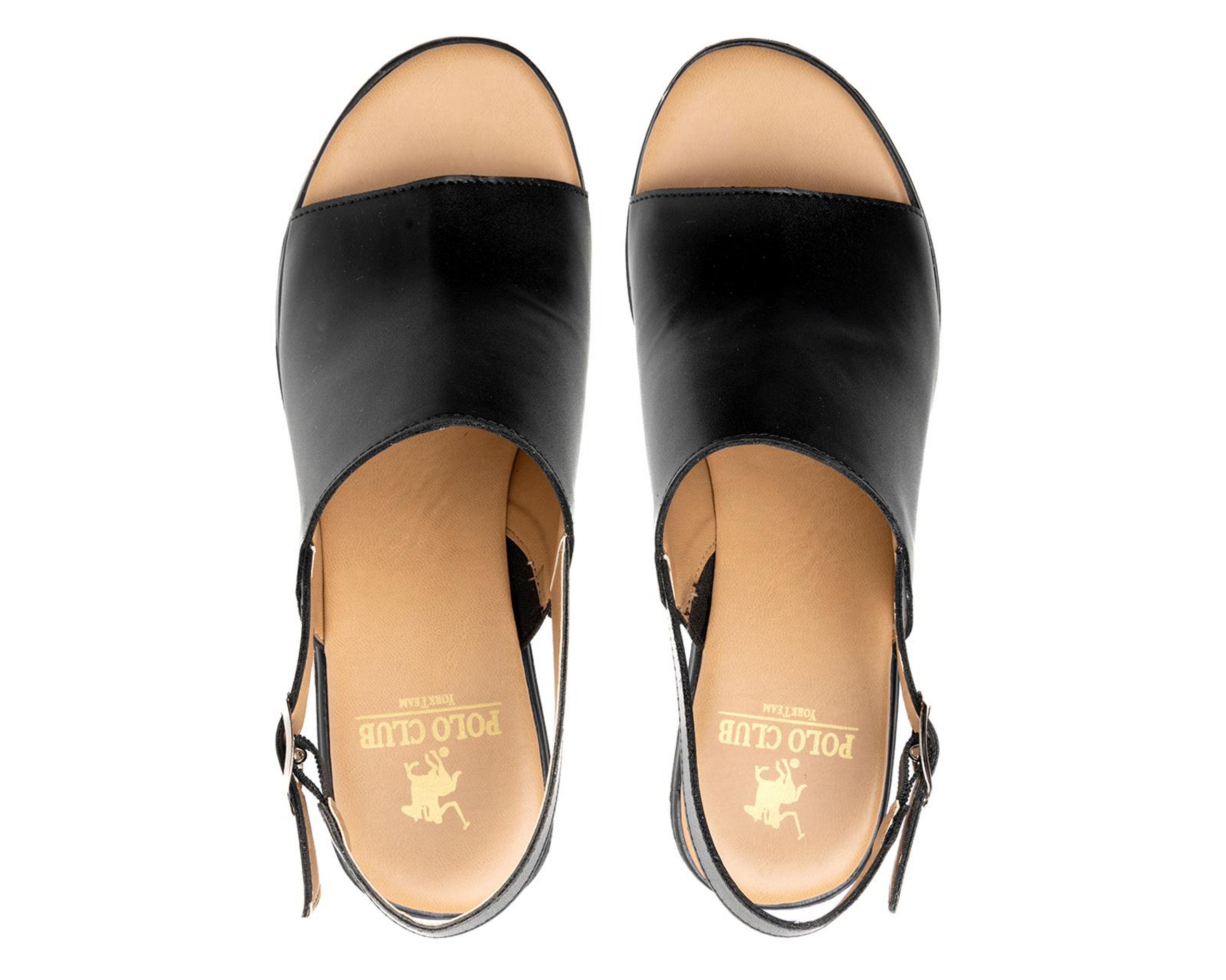 Foto 4 pulgar | Sandalias Casuales York Team Polo Club para Mujer