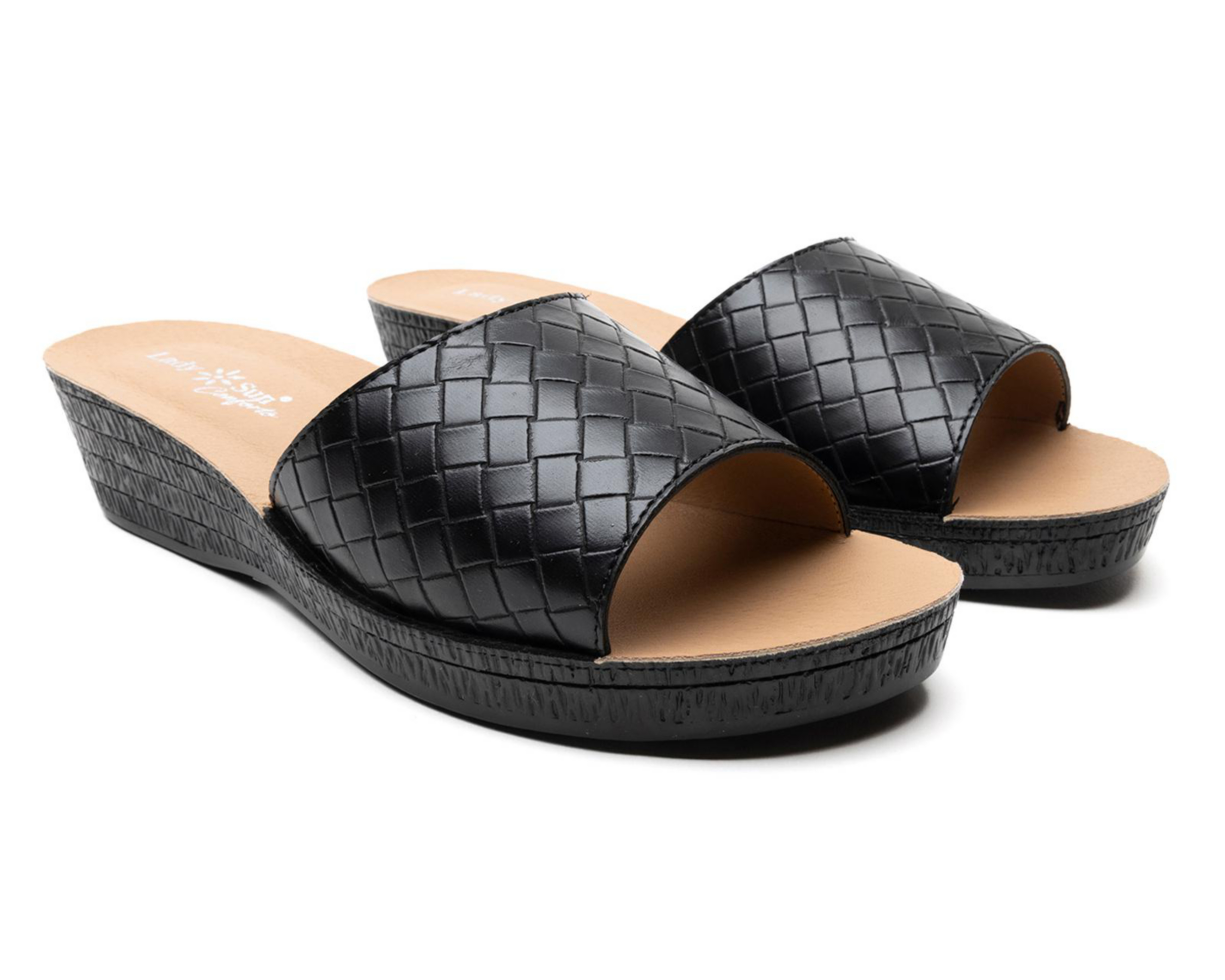 Foto 2 pulgar | Sandalias Casuales Lady Sun Conforto para Mujer