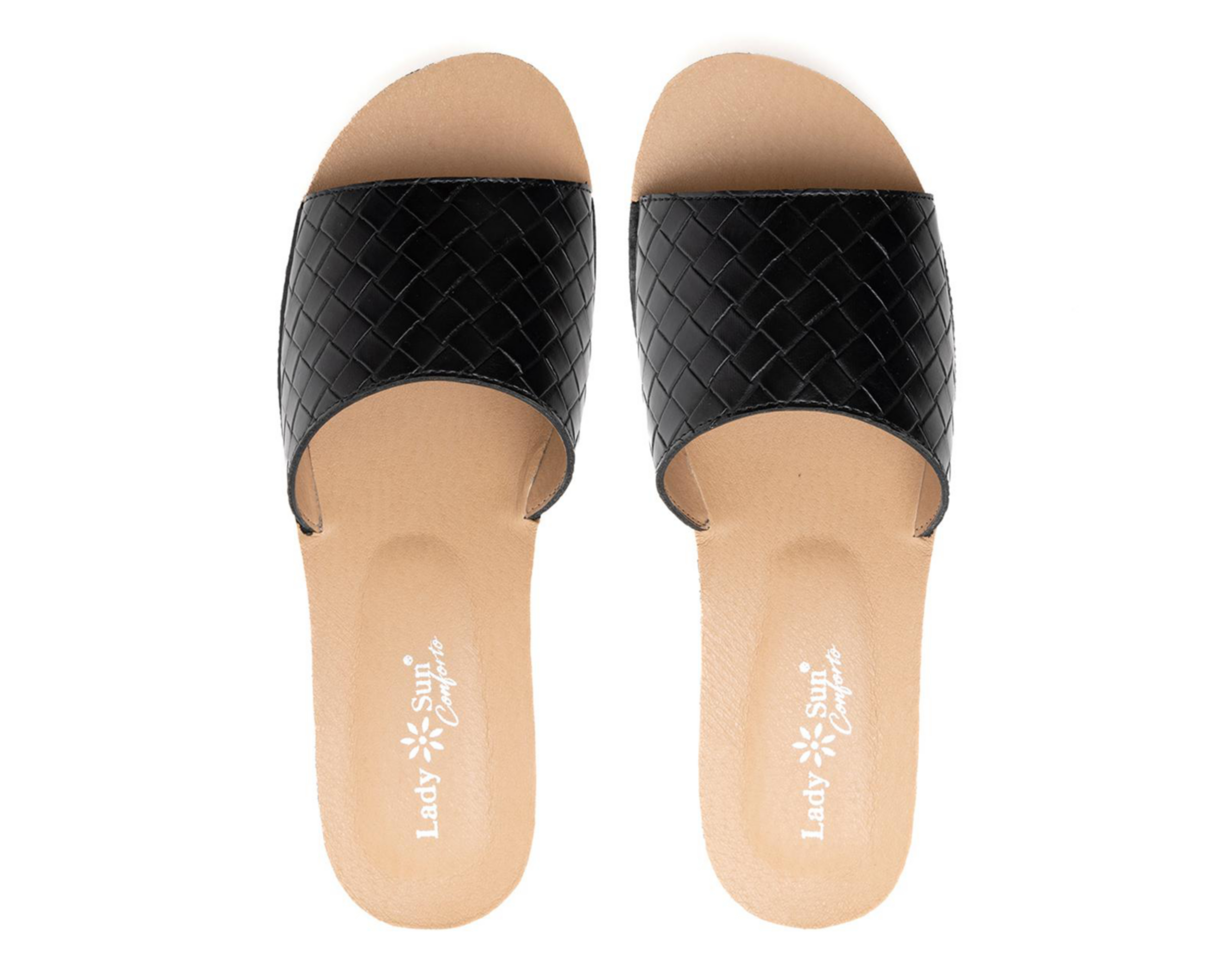 Foto 4 pulgar | Sandalias Casuales Lady Sun Conforto para Mujer